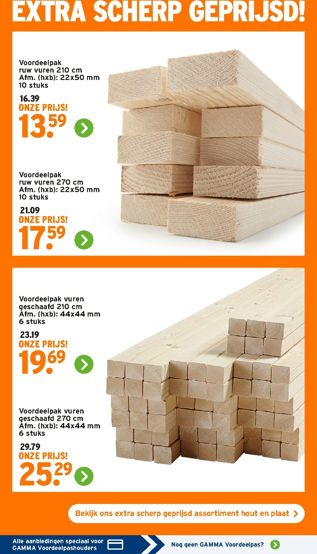 gamma - De Gamma folder geldig vanaf 05-01 t/m 18-01 - page: 15