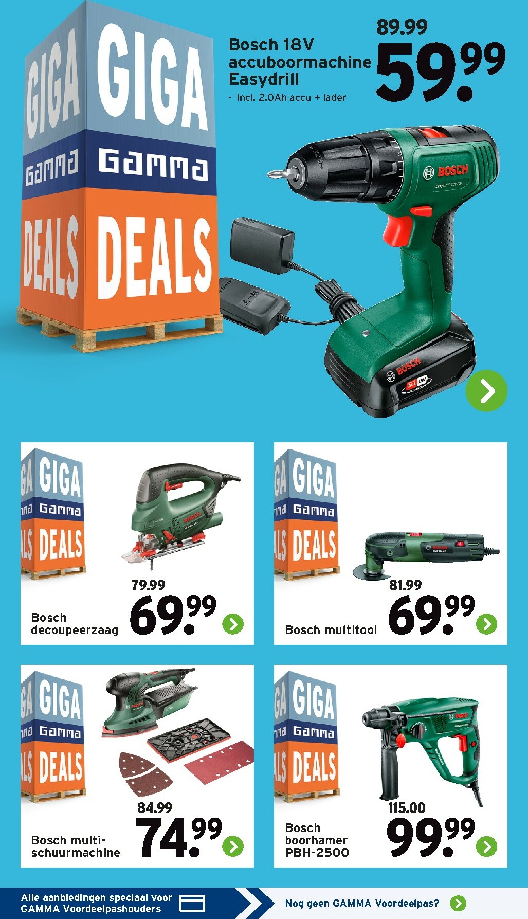 gamma - De Gamma folder geldig vanaf 05-01 t/m 18-01 - page: 9