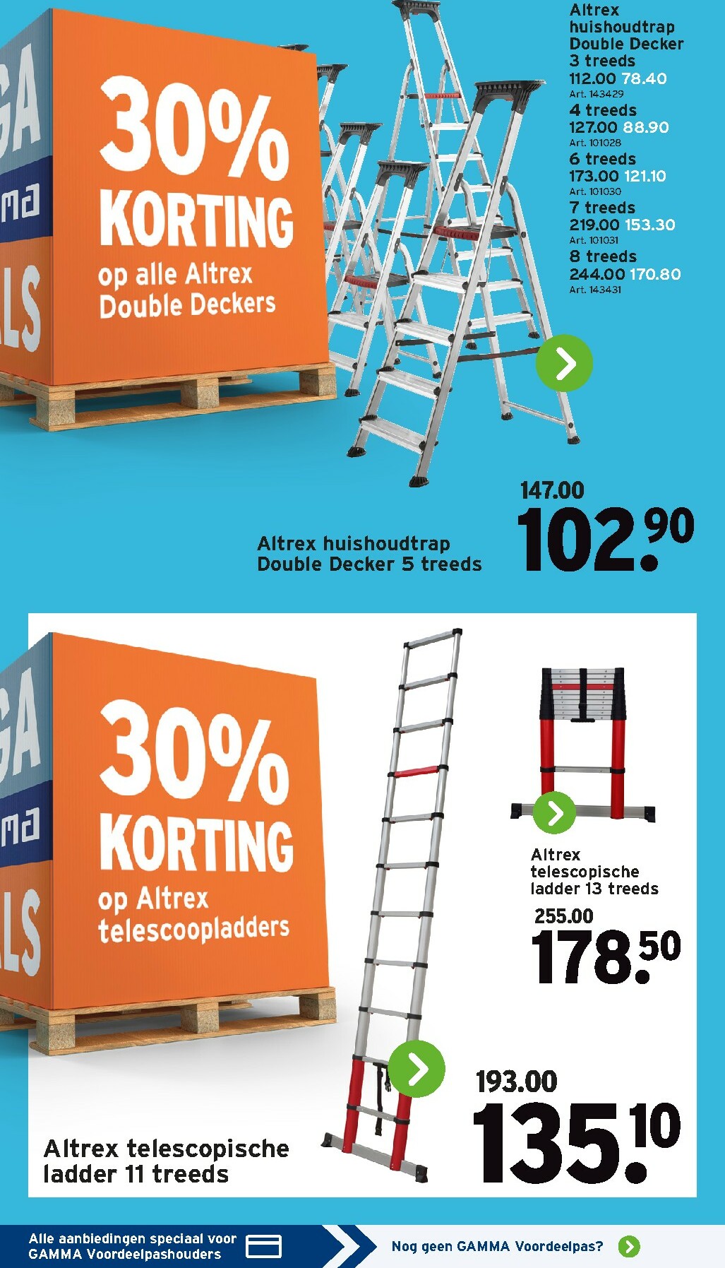 gamma - De Gamma folder geldig vanaf 05-01 t/m 18-01 - page: 10