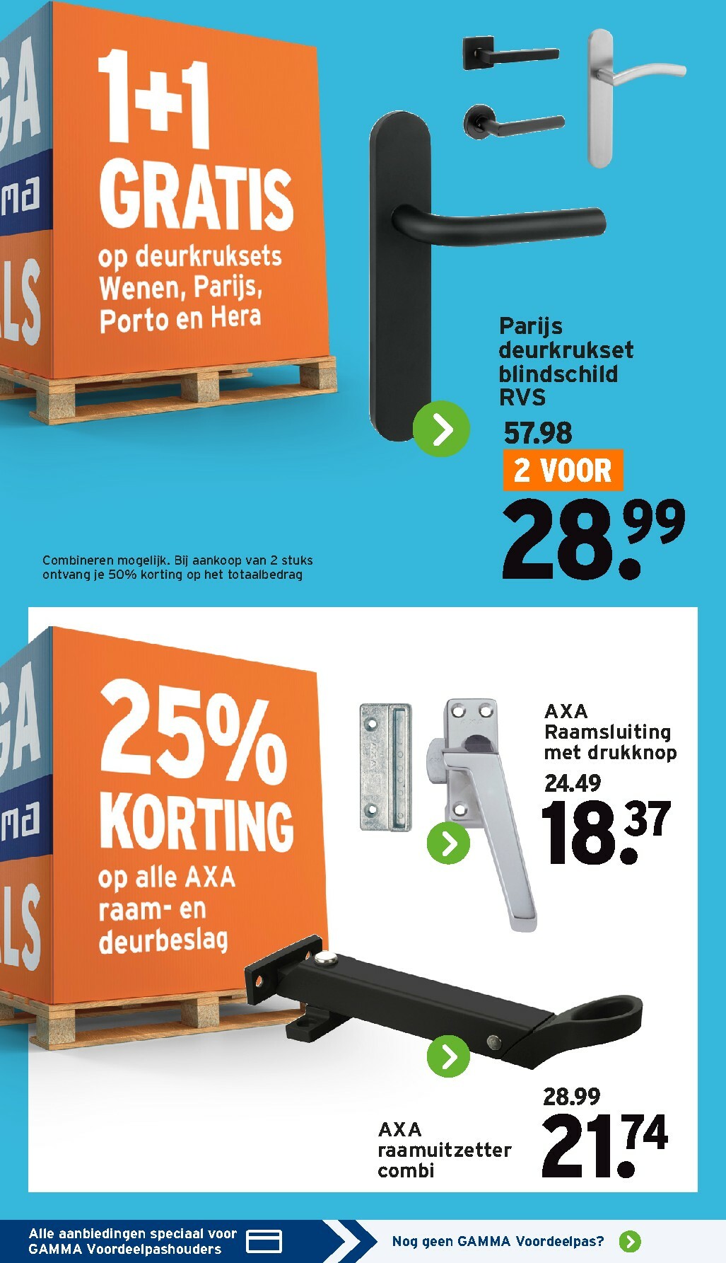 gamma - De Gamma folder geldig vanaf 05-01 t/m 18-01 - page: 6