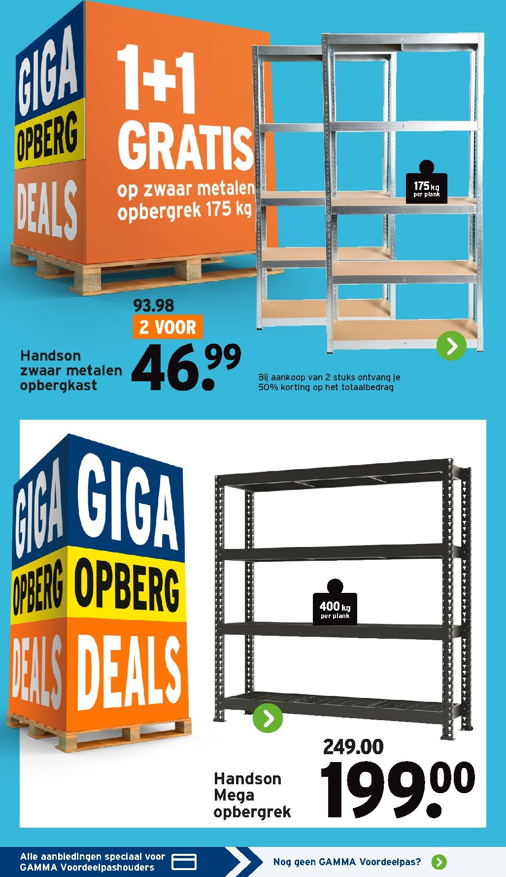 gamma - De Gamma folder geldig vanaf 05-01 t/m 18-01 - page: 35