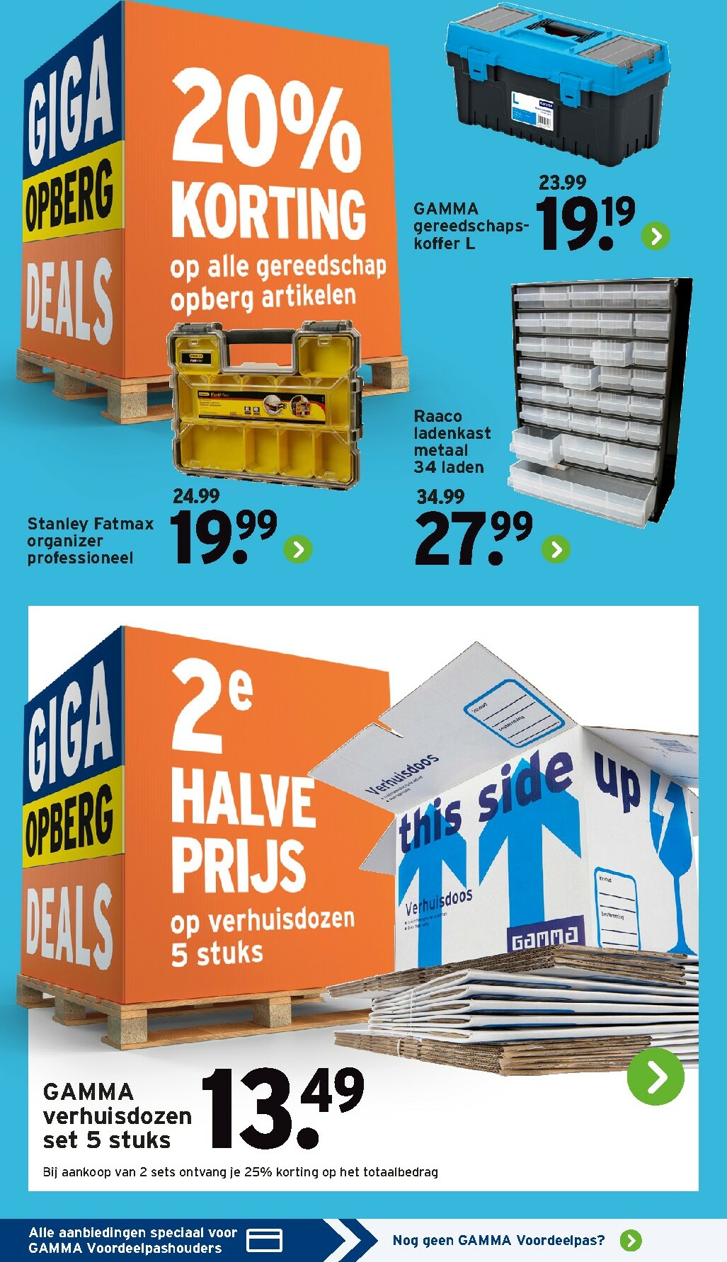 gamma - De Gamma folder geldig vanaf 05-01 t/m 18-01 - page: 37