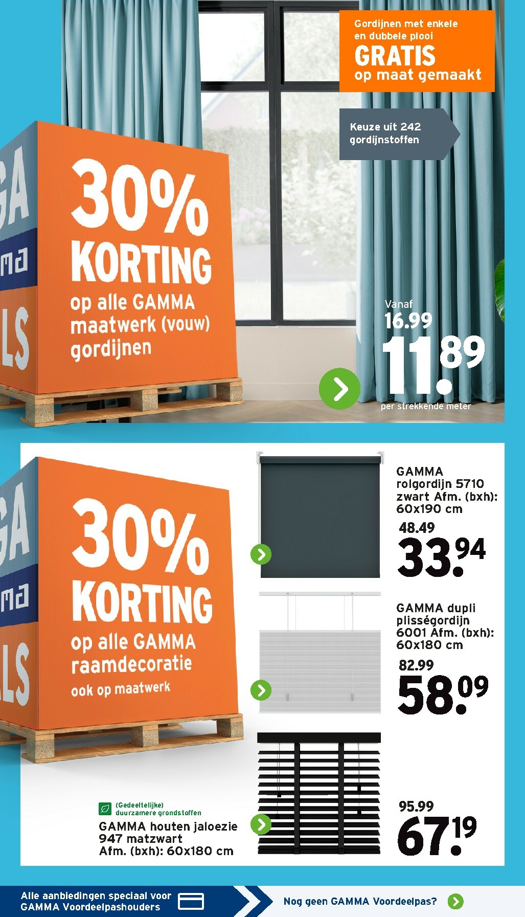 gamma - De Gamma folder geldig vanaf 05-01 t/m 18-01 - page: 22