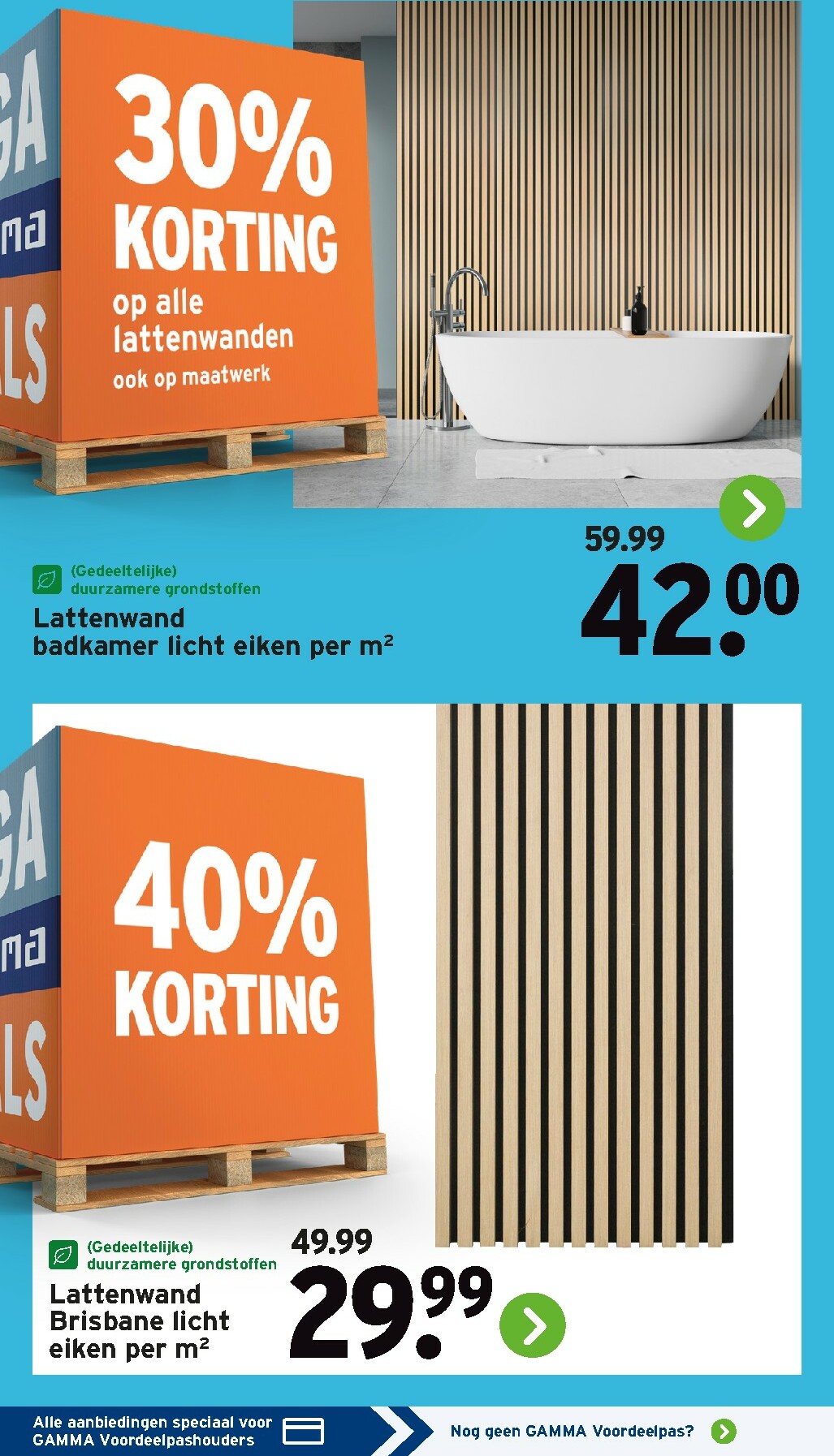 gamma - De Gamma folder geldig vanaf 05-01 t/m 18-01 - page: 17