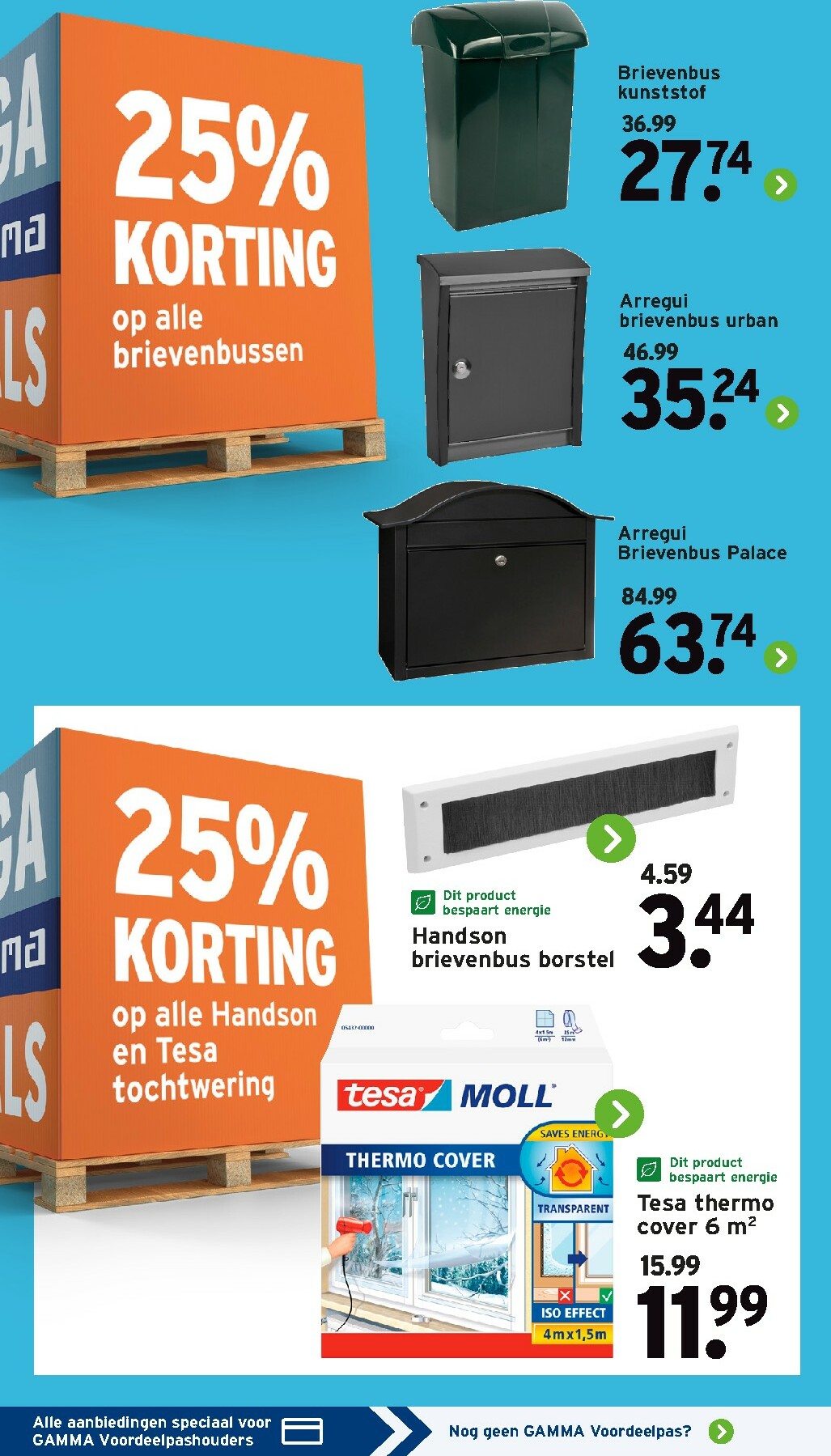 gamma - De Gamma folder geldig vanaf 12-01 t/m 18-01 - page: 22