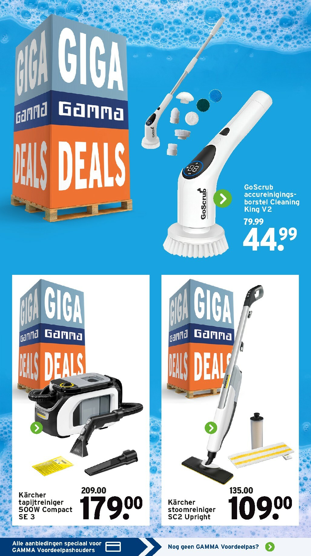 gamma - De Gamma folder geldig vanaf 12-01 t/m 18-01 - page: 40