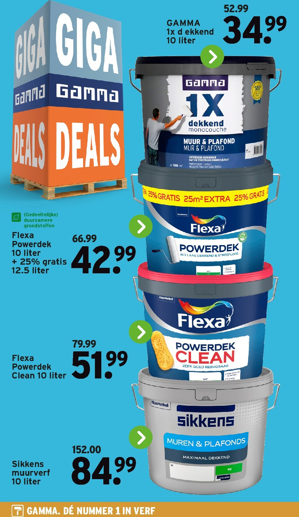 gamma - De Gamma folder geldig vanaf 12-01 t/m 18-01 - page: 4