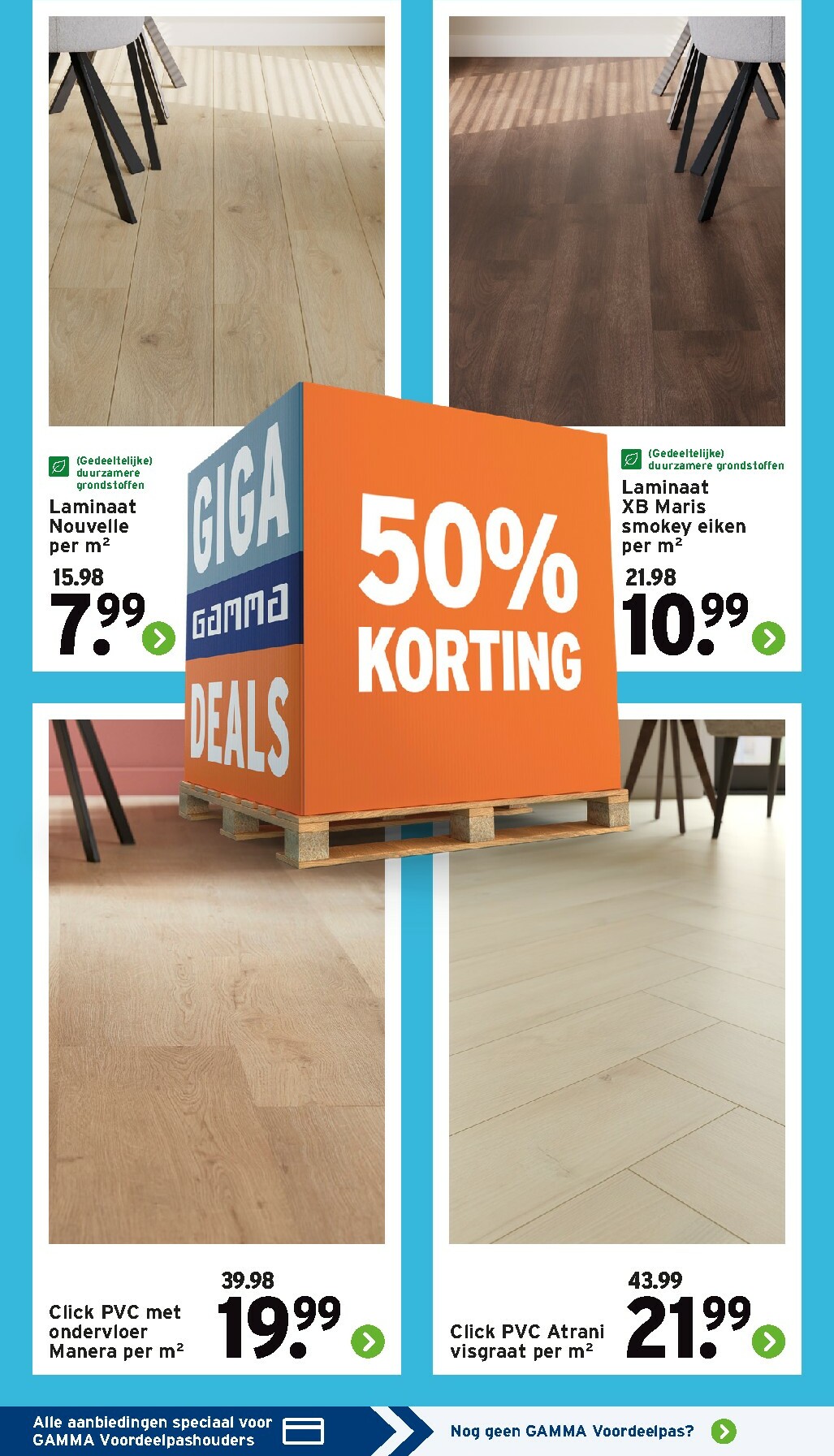 gamma - De Gamma folder geldig vanaf 12-01 t/m 18-01 - page: 17