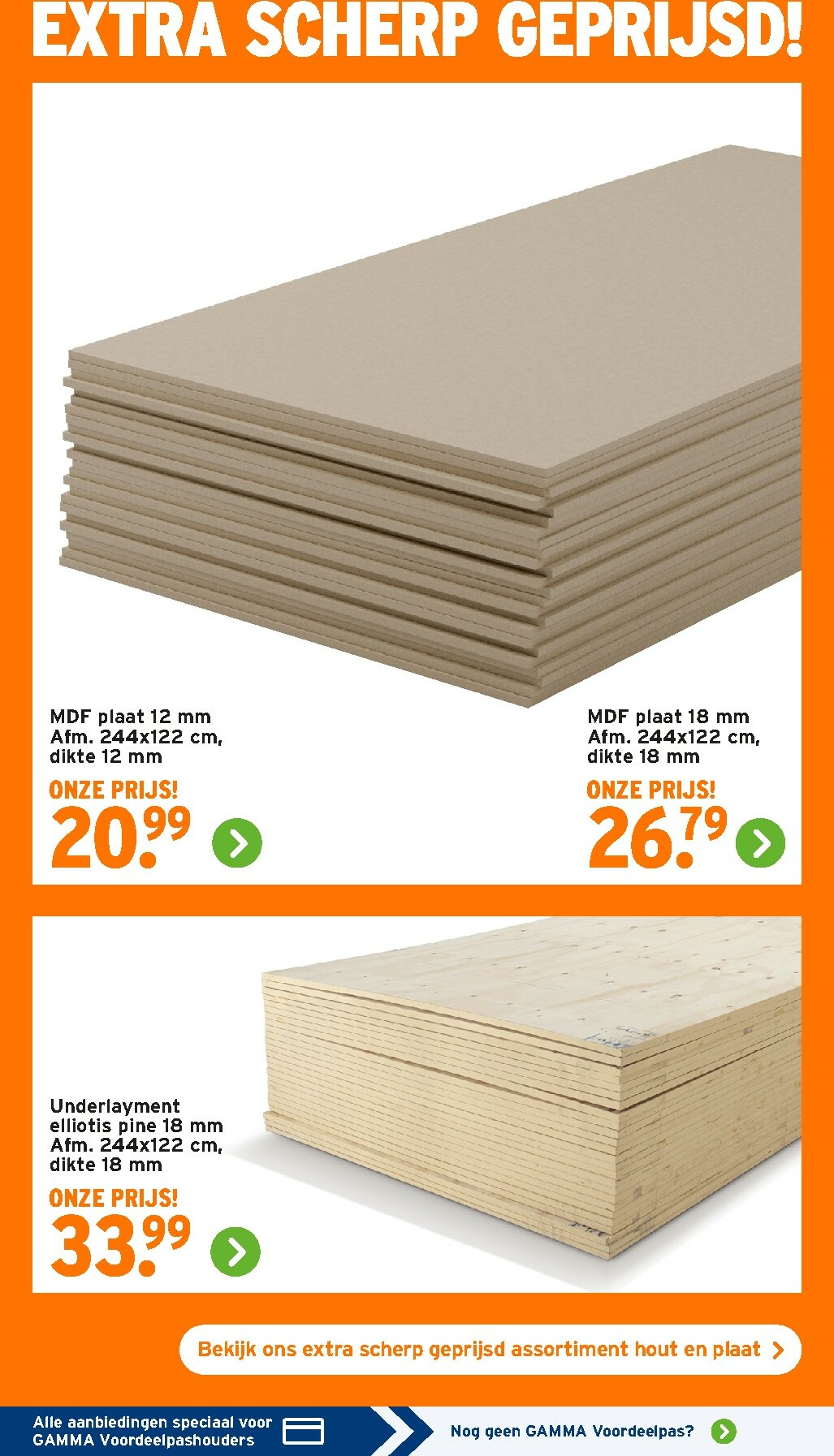 gamma - De Gamma folder geldig vanaf 12-01 t/m 18-01 - page: 13