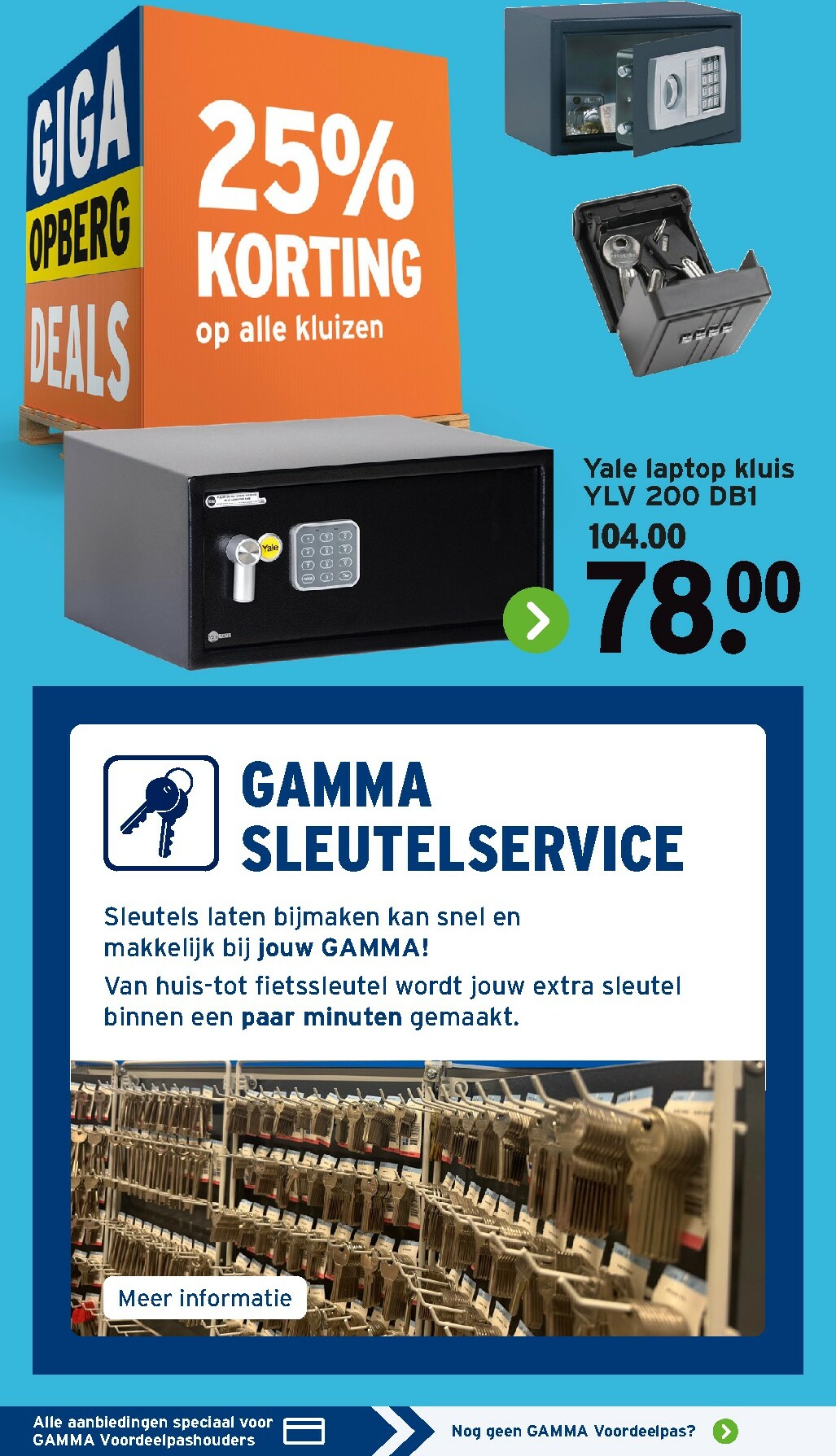 gamma - De Gamma folder geldig vanaf 12-01 t/m 18-01 - page: 39