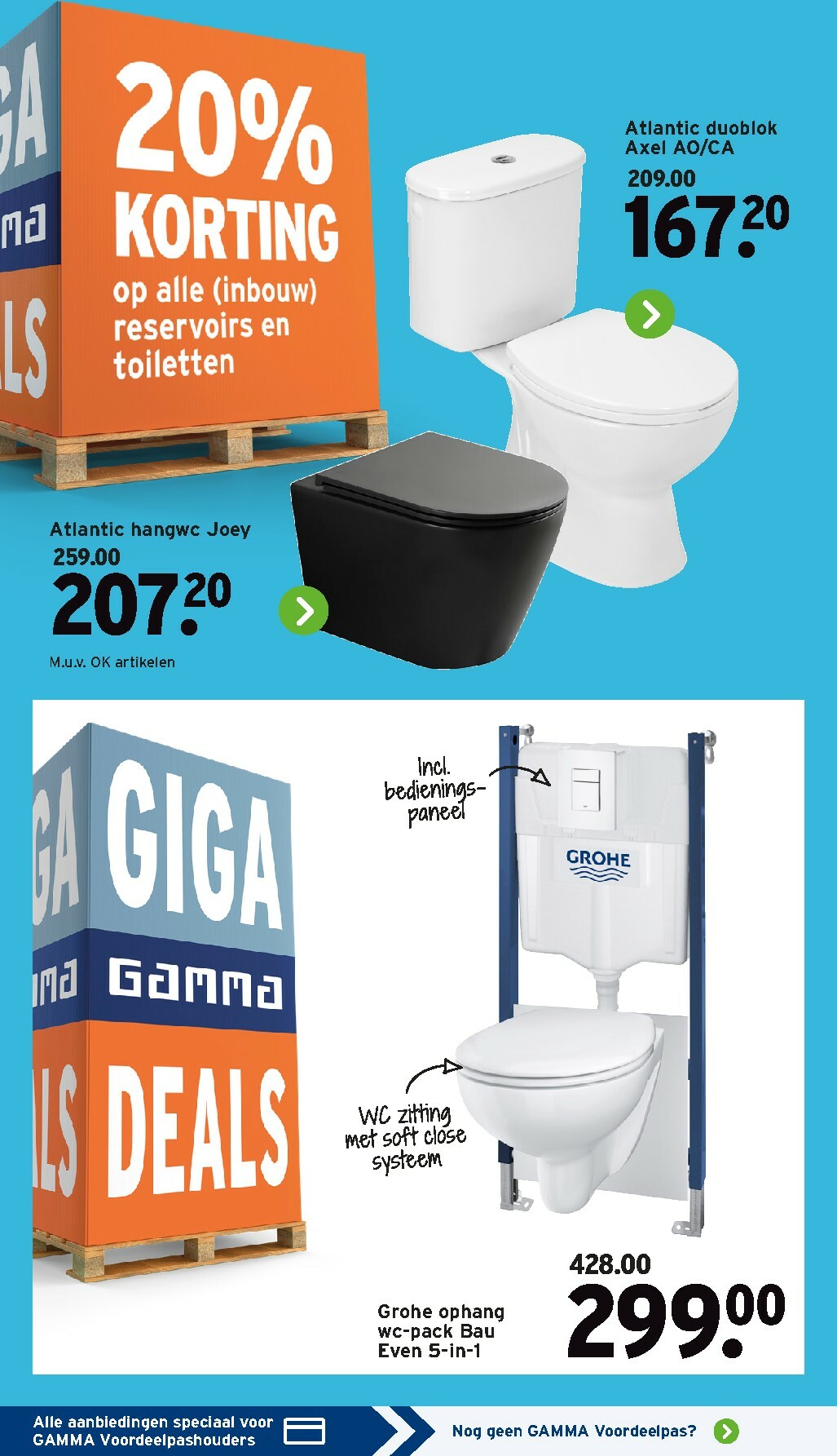 gamma - De Gamma folder geldig vanaf 12-01 t/m 18-01 - page: 26