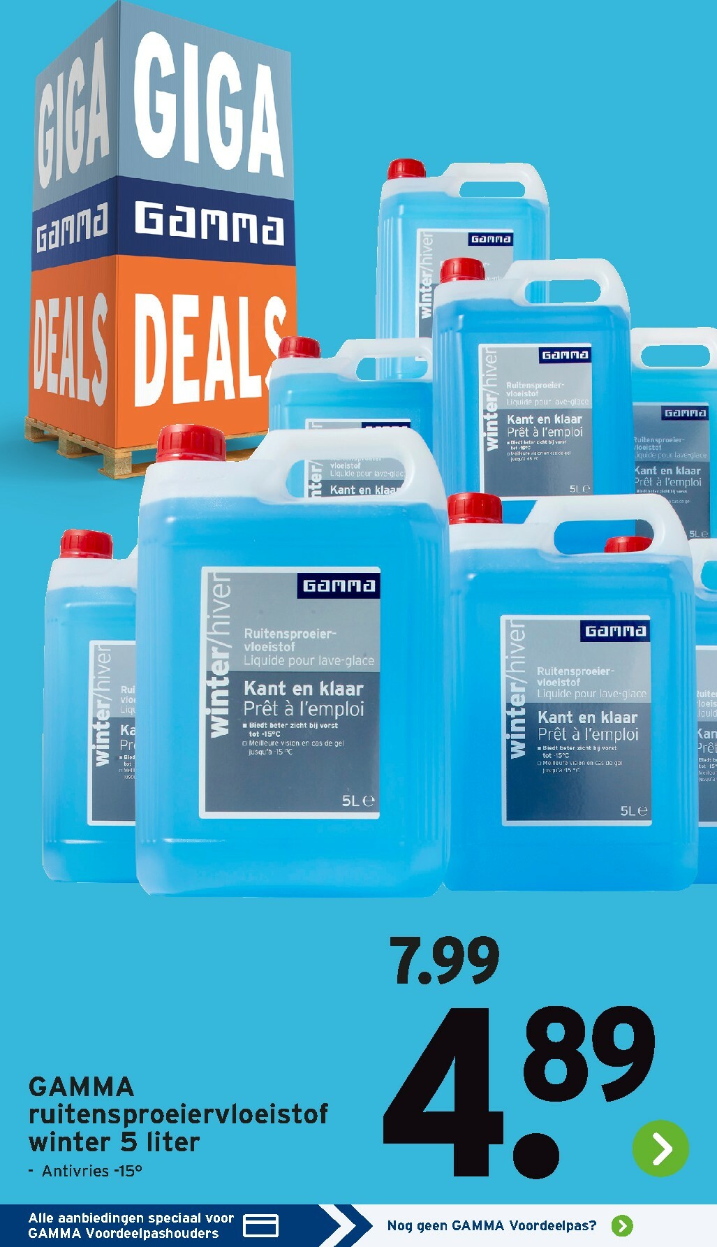 gamma - De Gamma folder geldig vanaf 12-01 t/m 18-01 - page: 41