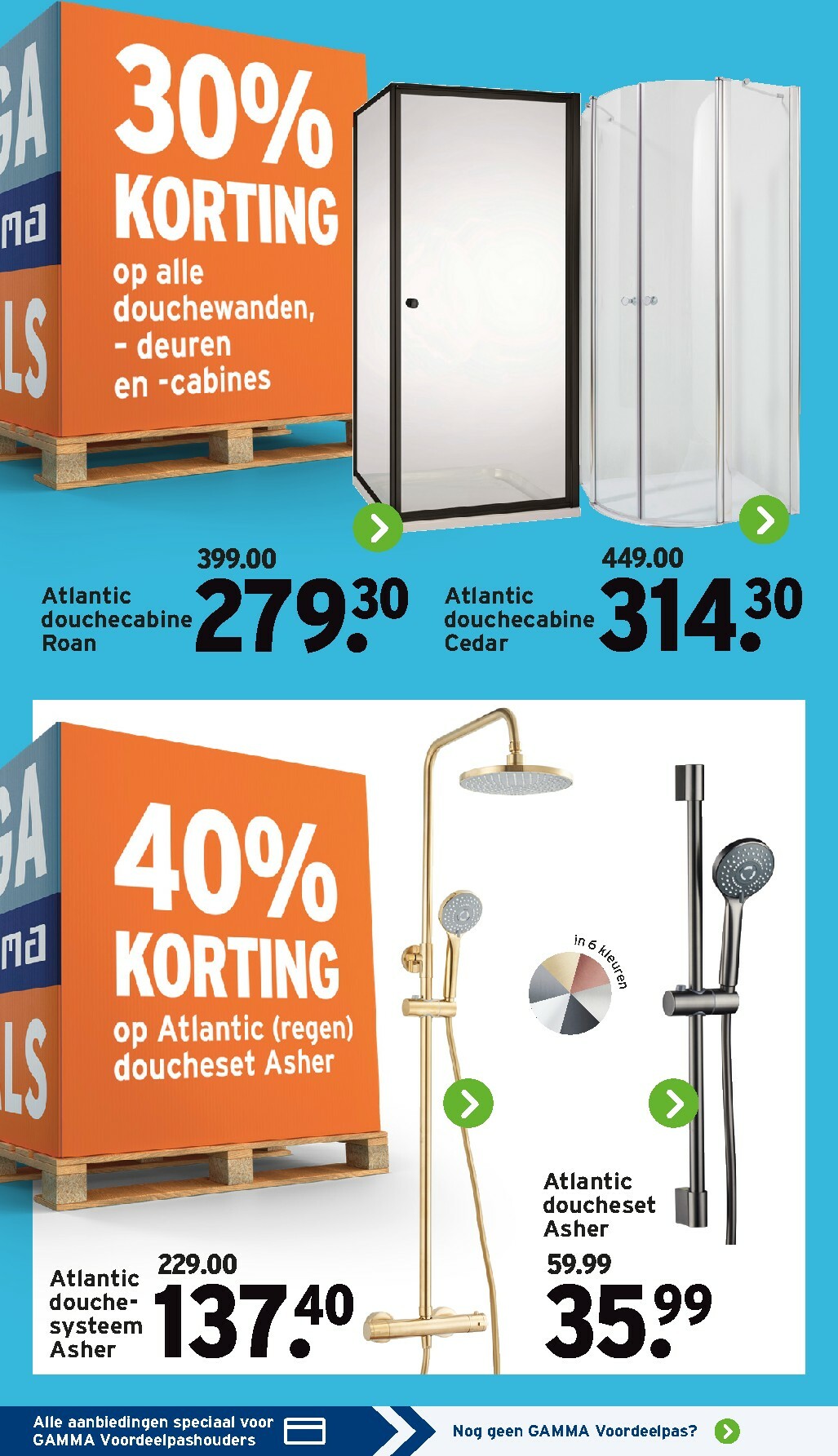 gamma - De Gamma folder geldig vanaf 12-01 t/m 18-01 - page: 27