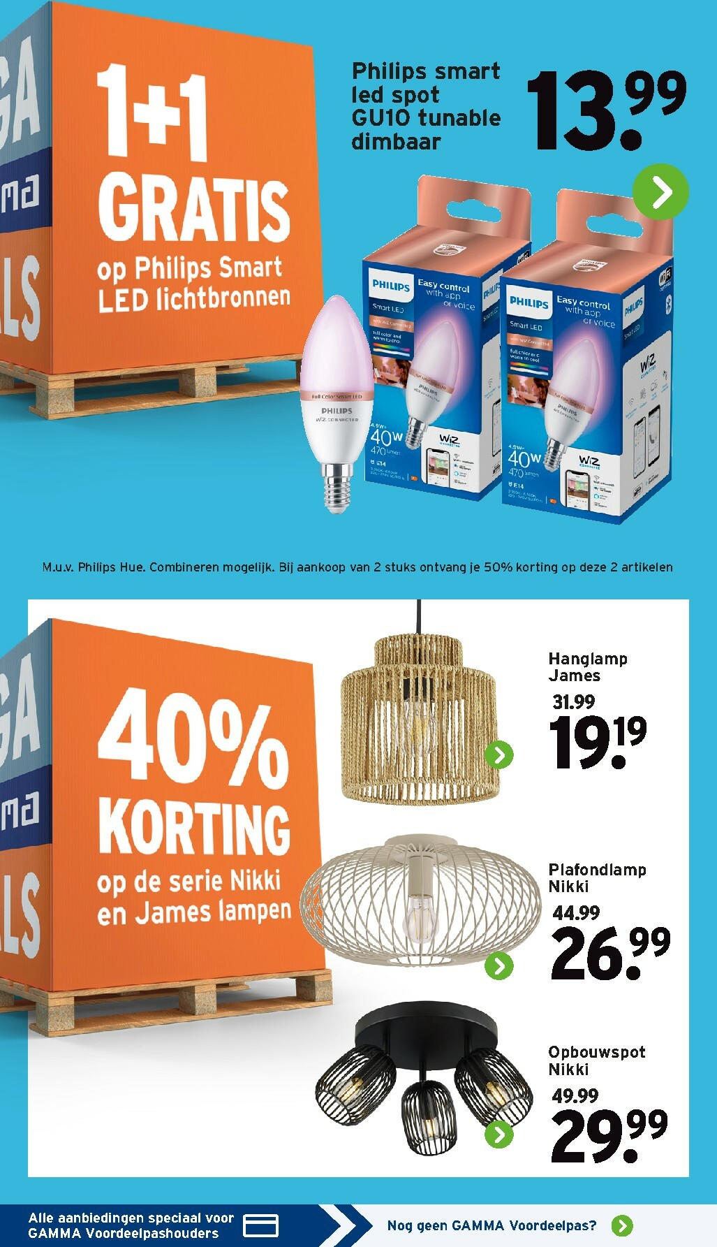 gamma - De Gamma folder geldig vanaf 12-01 t/m 18-01 - page: 24