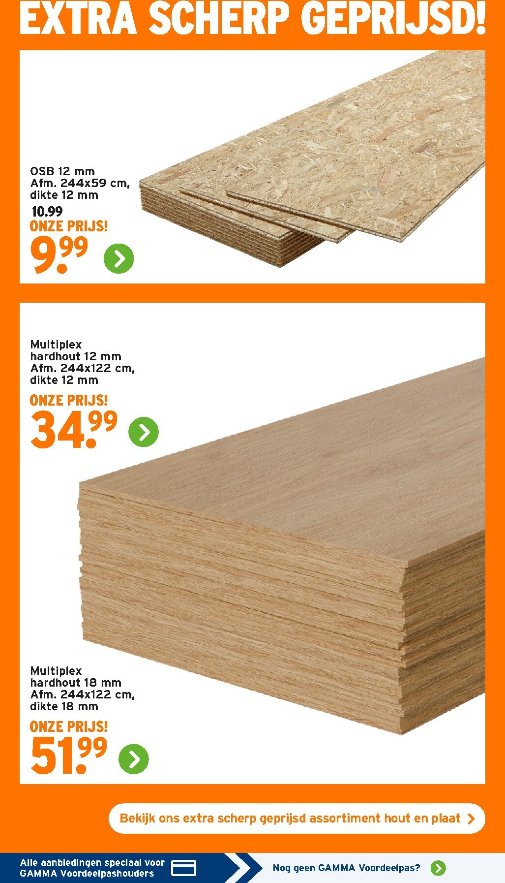 gamma - De Gamma folder geldig vanaf 12-01 t/m 18-01 - page: 11