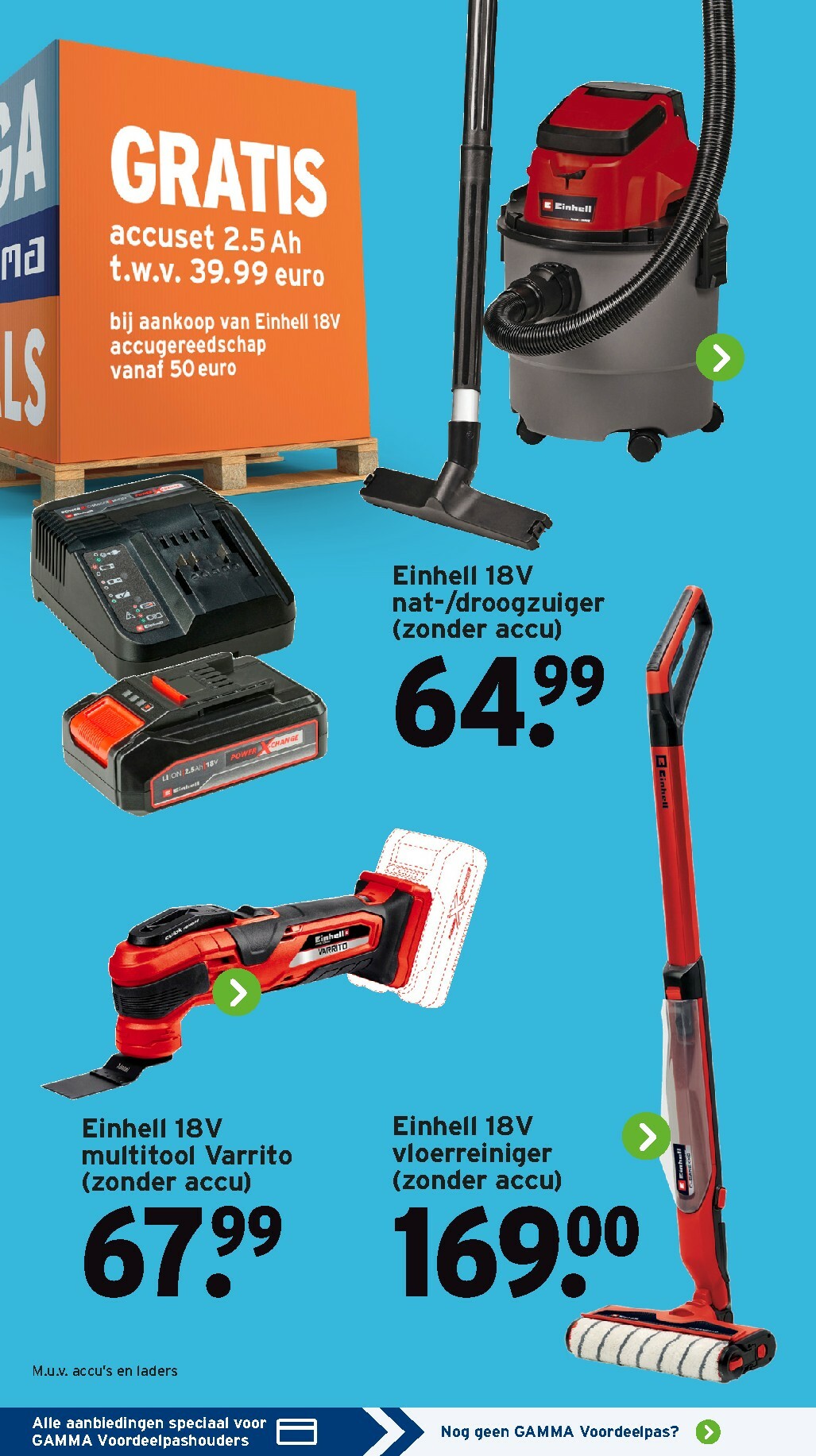 gamma - De Gamma folder geldig vanaf 12-01 t/m 18-01 - page: 5