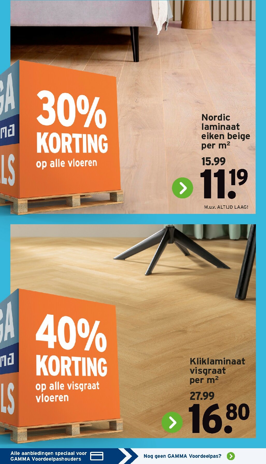 gamma - De Gamma folder geldig vanaf 19-01 t/m 25-01 - page: 17