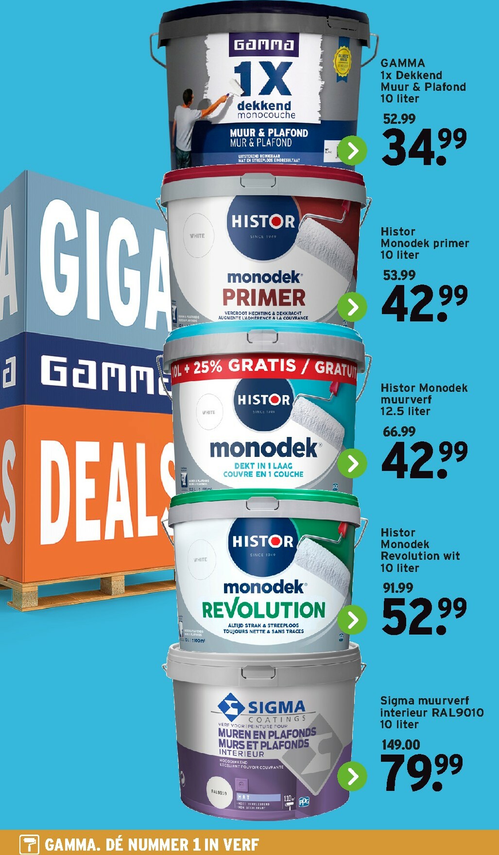 gamma - De Gamma folder geldig vanaf 19-01 t/m 25-01 - page: 9
