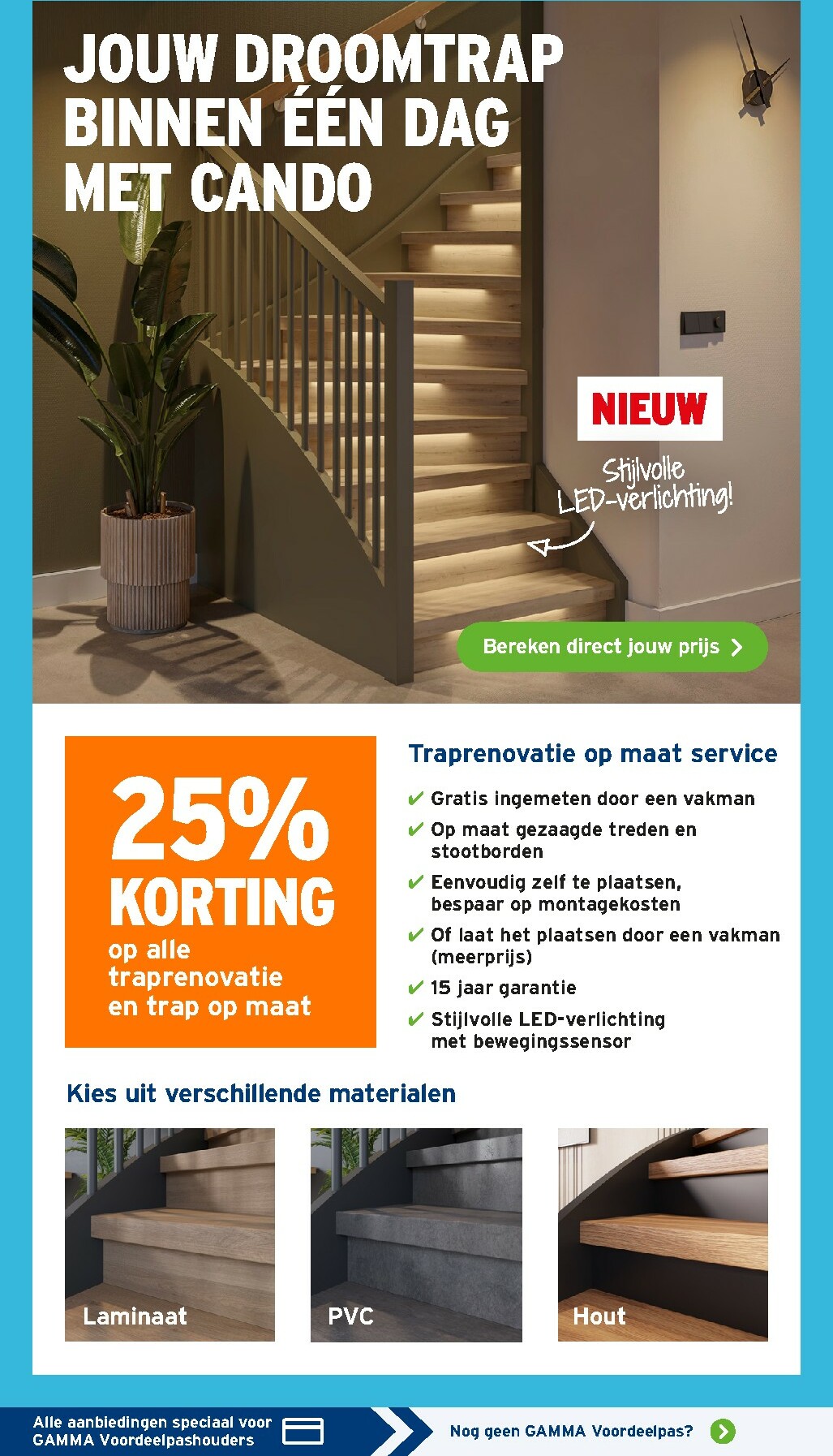 gamma - De Gamma folder geldig vanaf 19-01 t/m 25-01 - page: 20