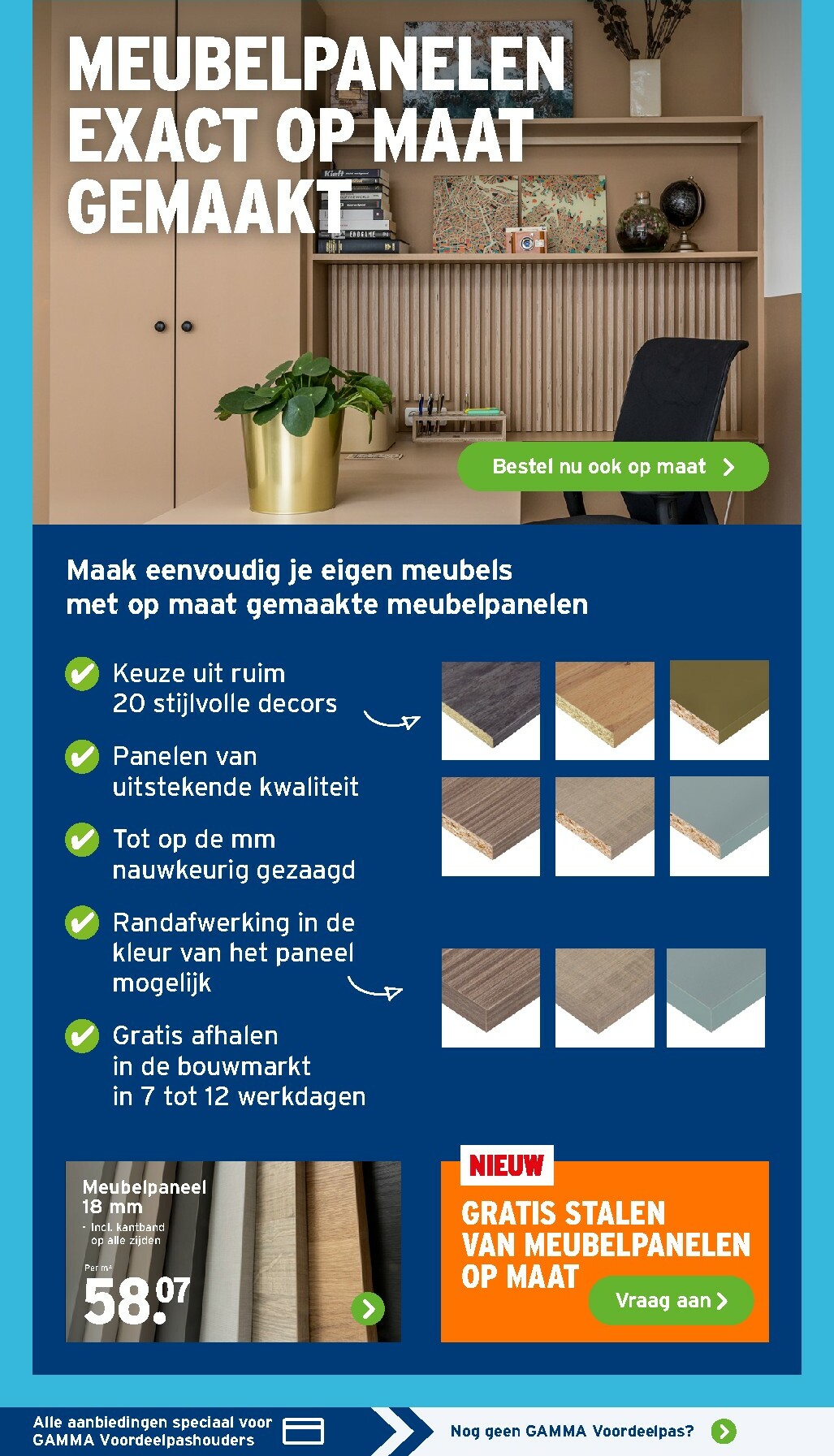 gamma - De Gamma folder geldig vanaf 19-01 t/m 25-01 - page: 22