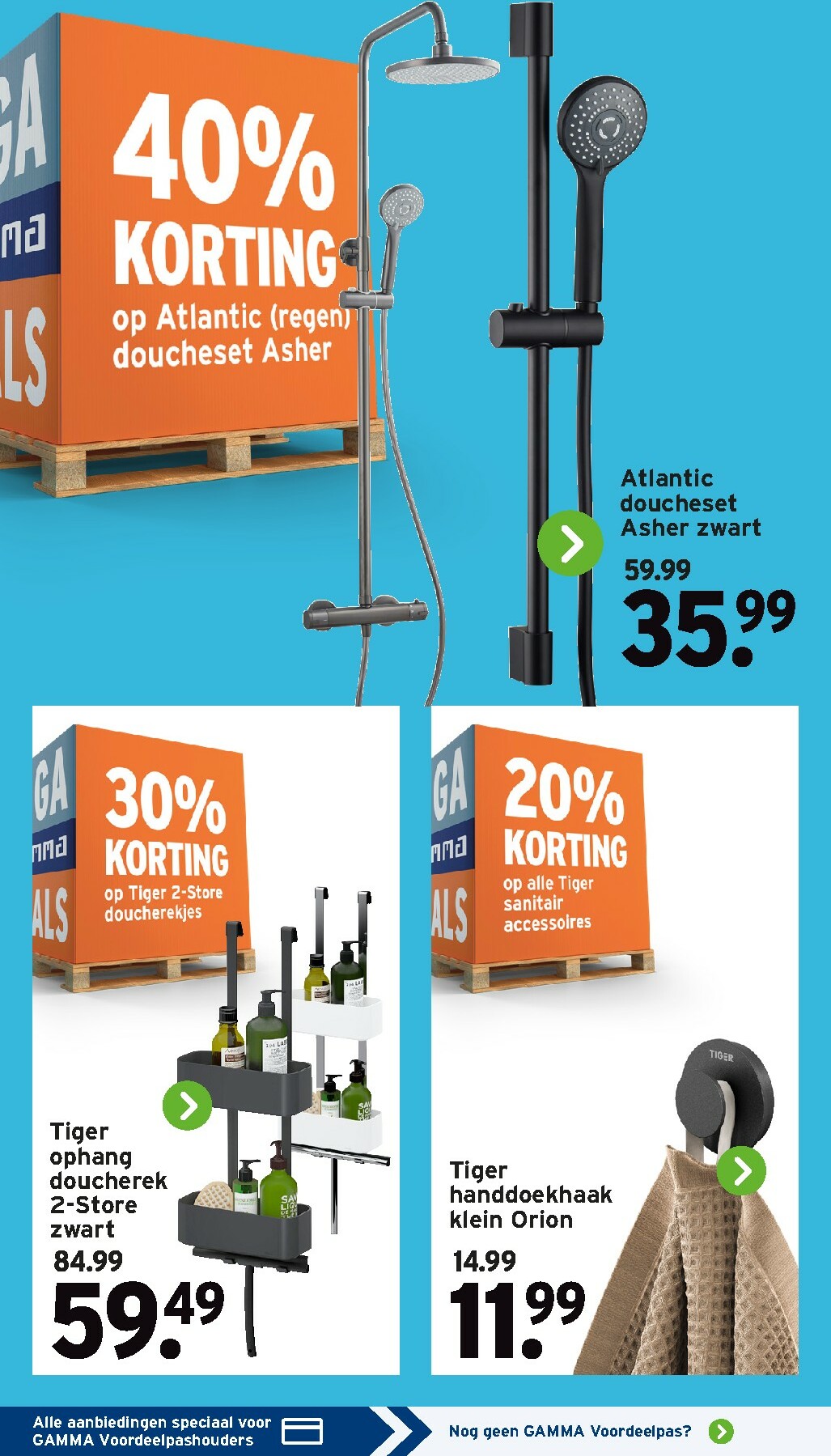 gamma - De Gamma folder geldig vanaf 19-01 t/m 25-01 - page: 41