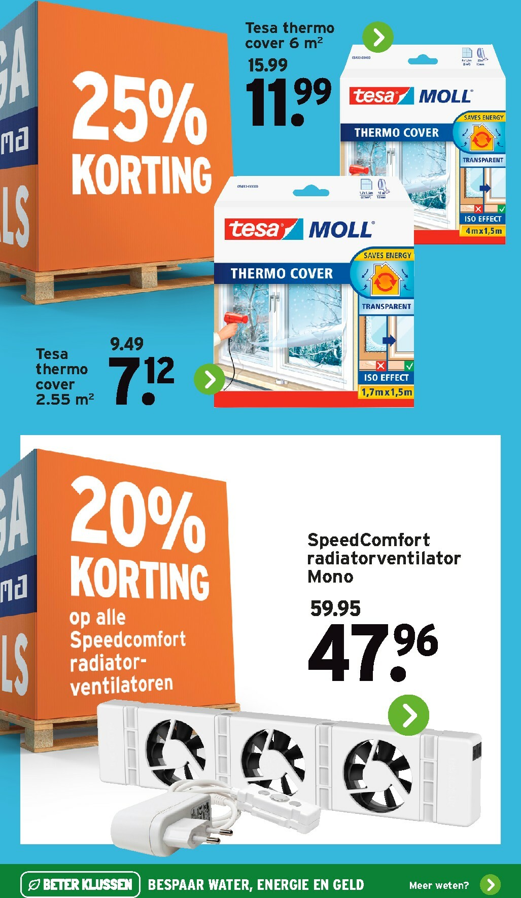 gamma - De Gamma folder geldig vanaf 19-01 t/m 25-01 - page: 3