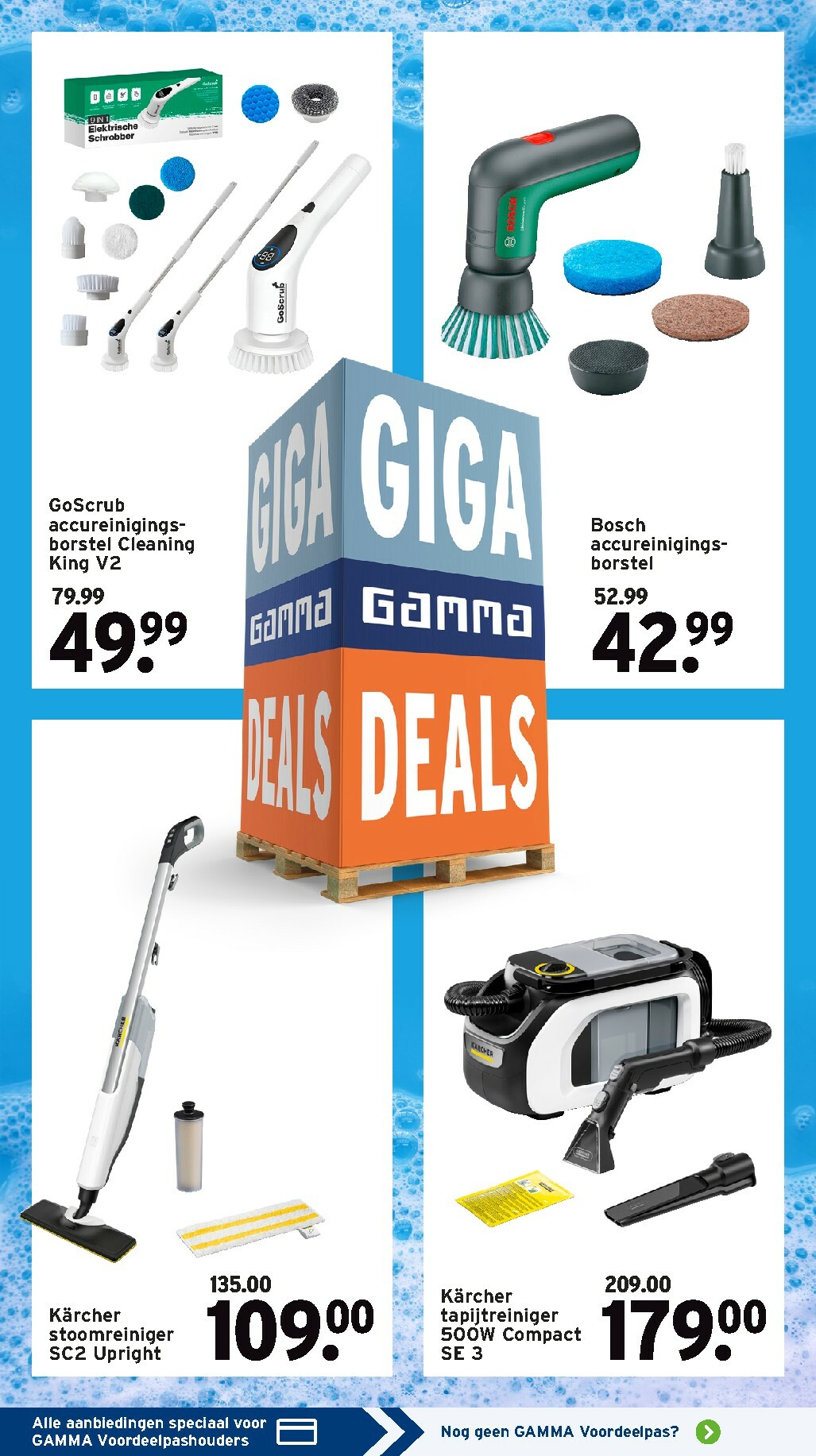 gamma - De Gamma folder geldig vanaf 19-01 t/m 25-01 - page: 39