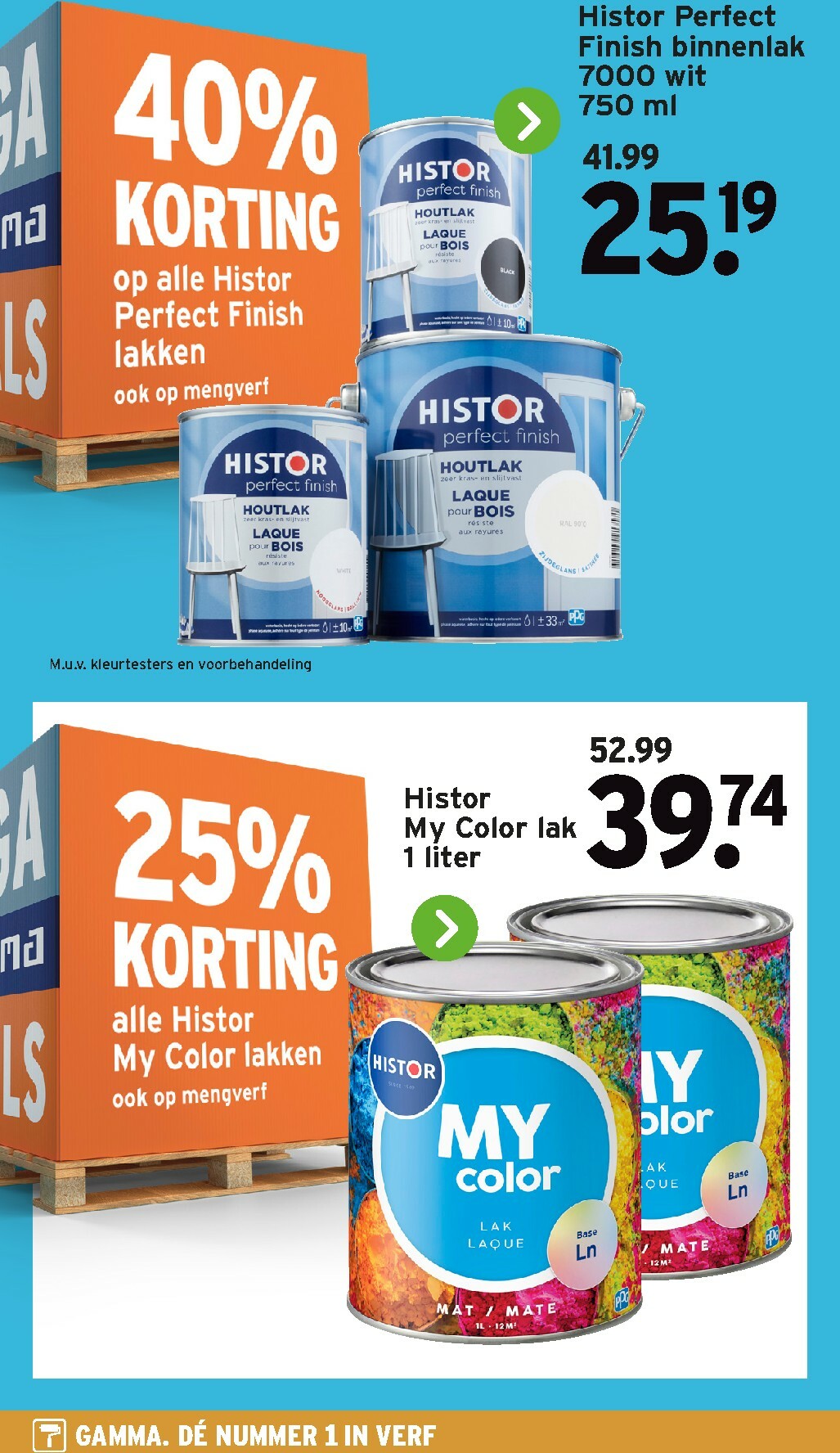 gamma - De Gamma folder geldig vanaf 19-01 t/m 25-01 - page: 5