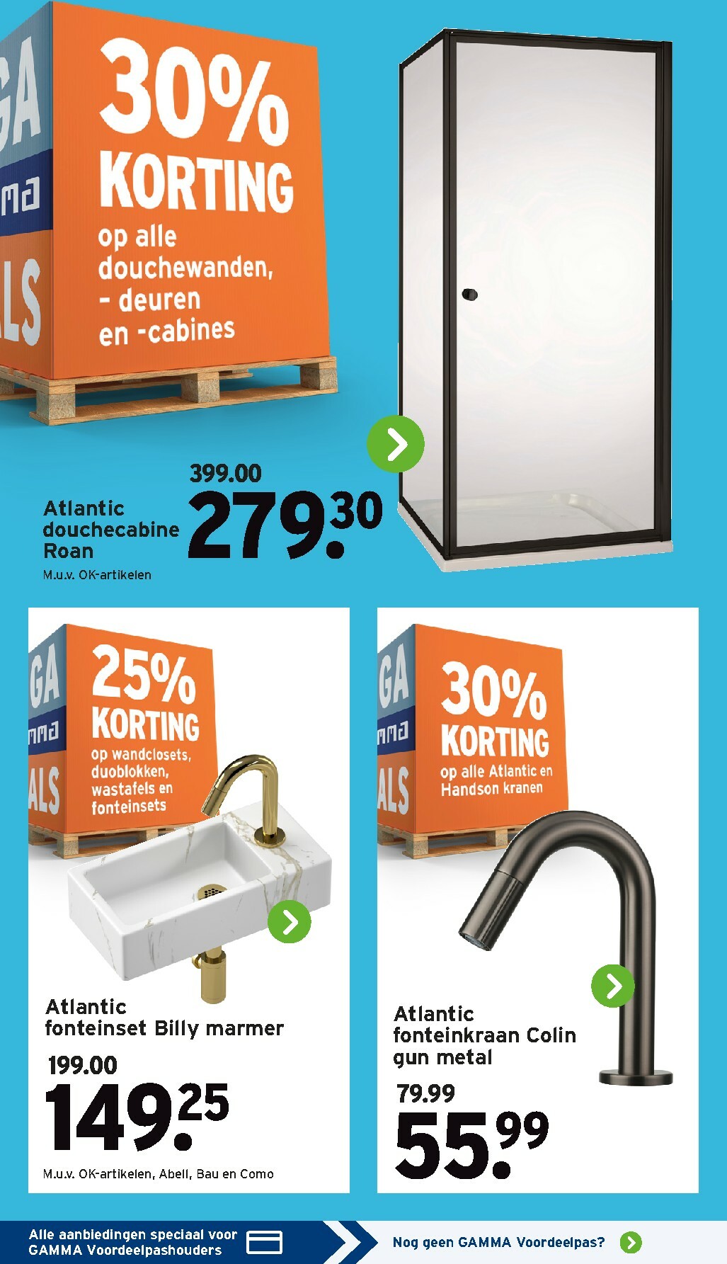 gamma - De Gamma folder geldig vanaf 19-01 t/m 25-01 - page: 40