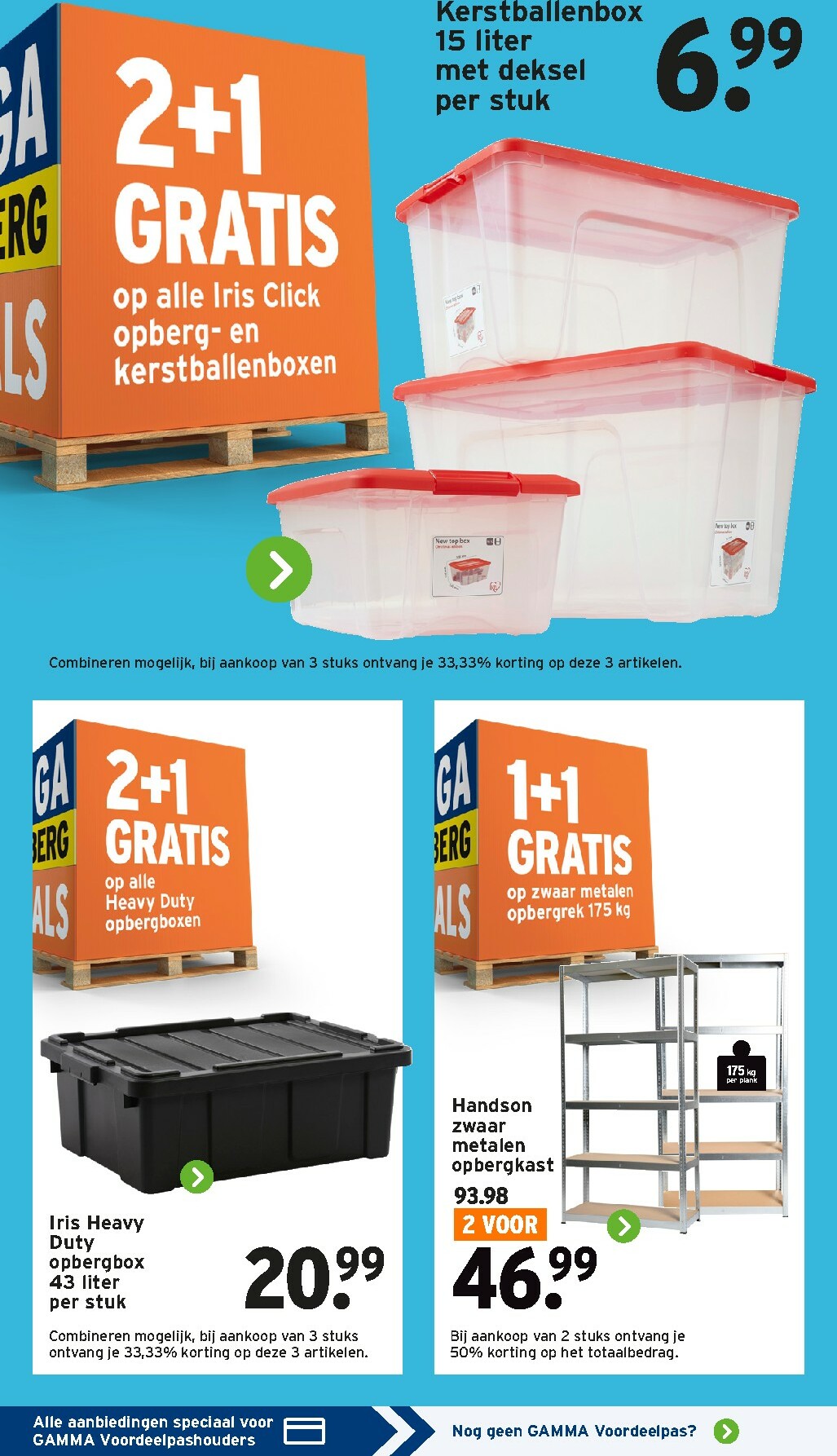 gamma - De Gamma folder geldig vanaf 19-01 t/m 25-01 - page: 28