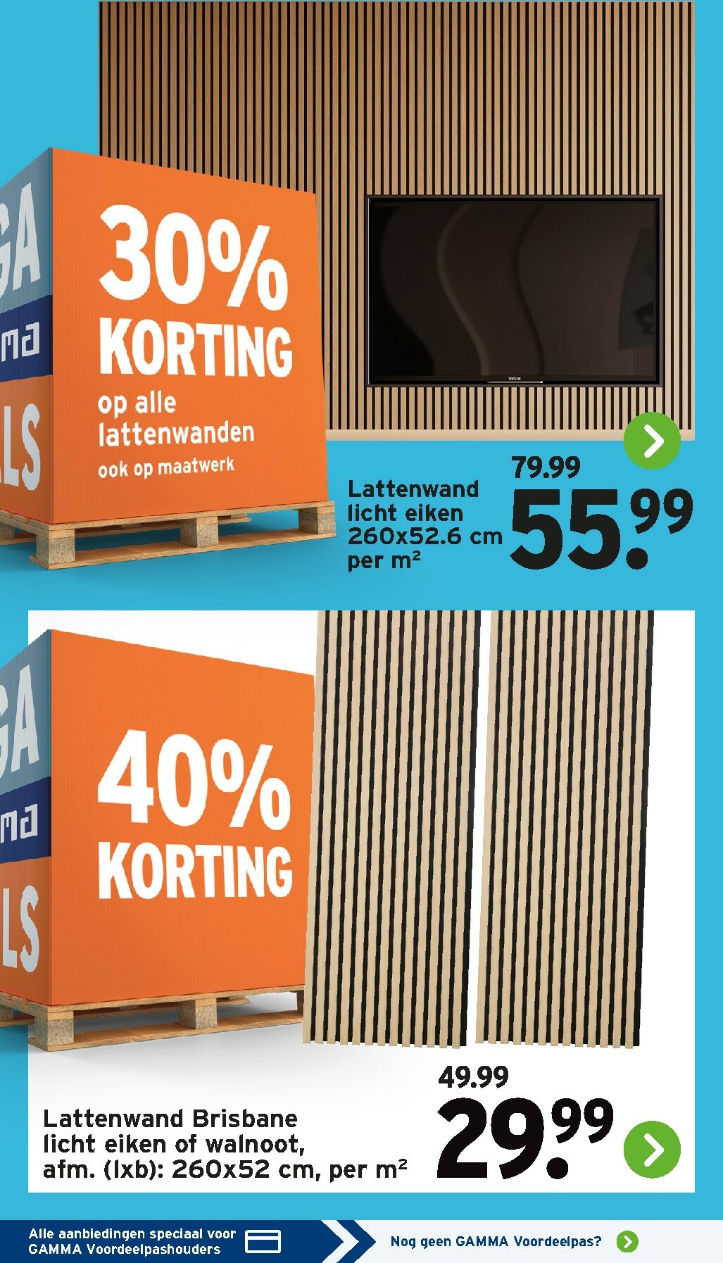 gamma - De Gamma folder geldig vanaf 19-01 t/m 25-01 - page: 21