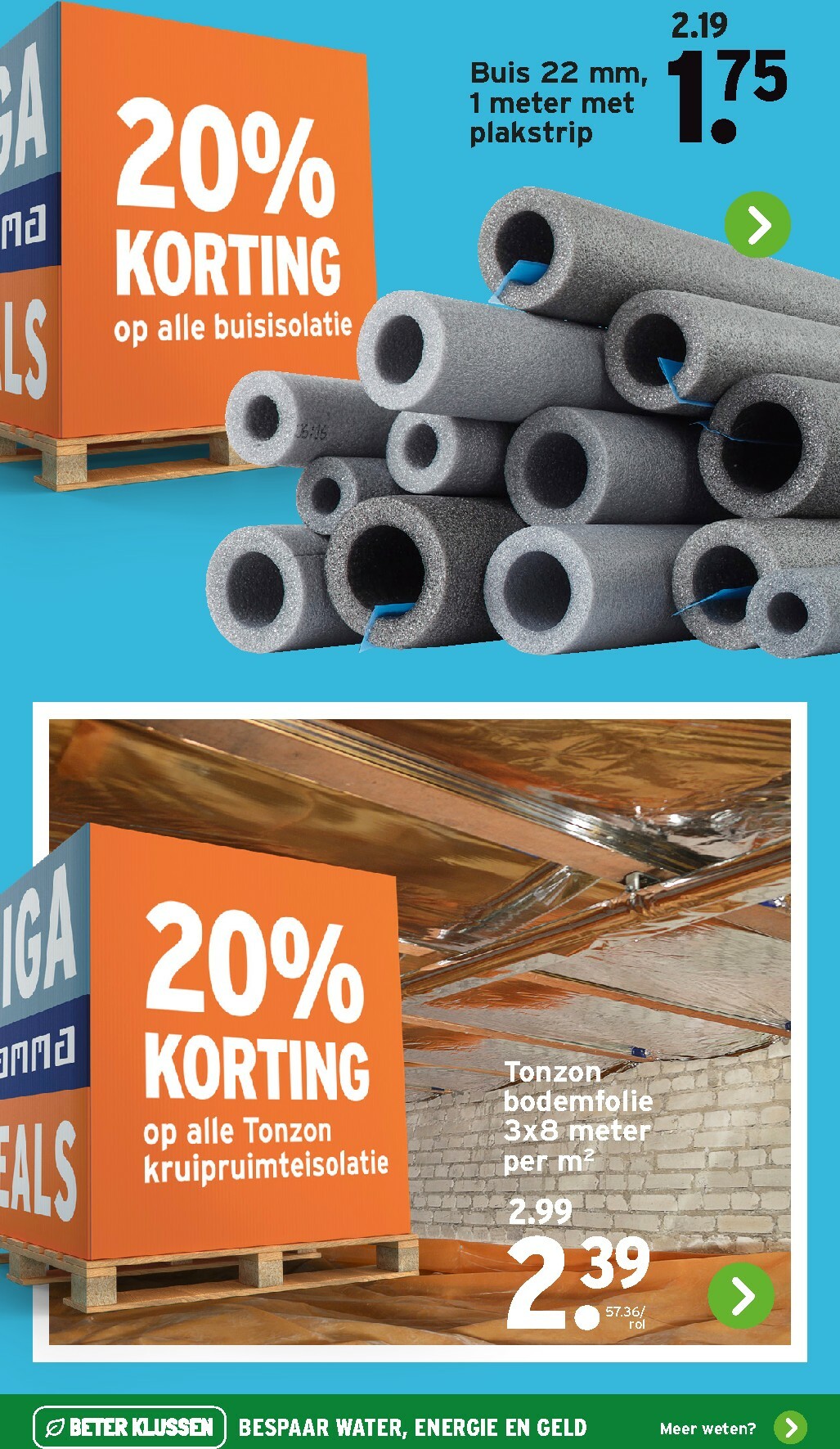 gamma - De Gamma folder geldig vanaf 19-01 t/m 25-01 - page: 2