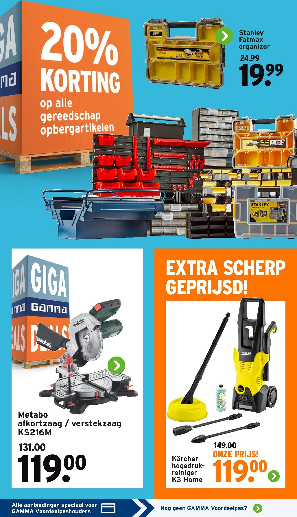 gamma - De Gamma folder geldig vanaf 19-01 t/m 25-01 - page: 38