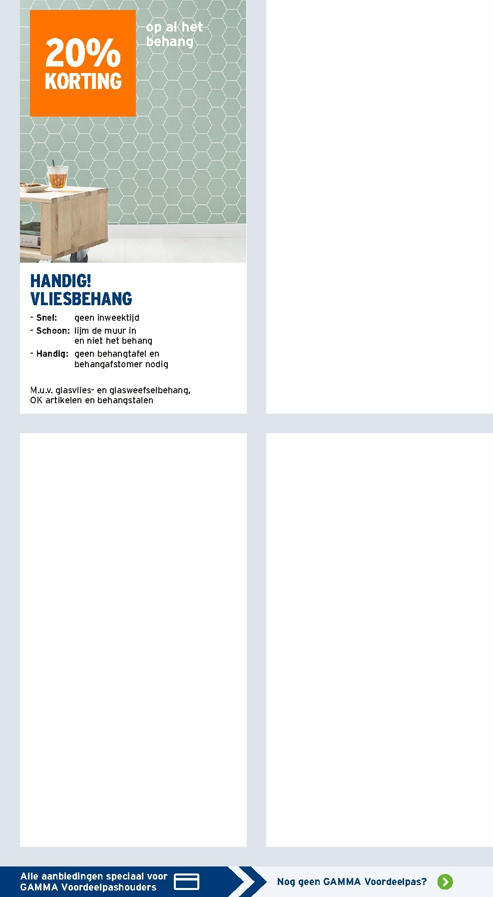 gamma - De Gamma folder geldig vanaf 26-01 t/m 01-02 - page: 6
