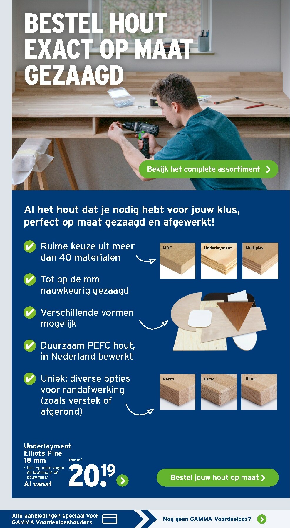 gamma - De Gamma folder geldig vanaf 26-01 t/m 01-02 - page: 20