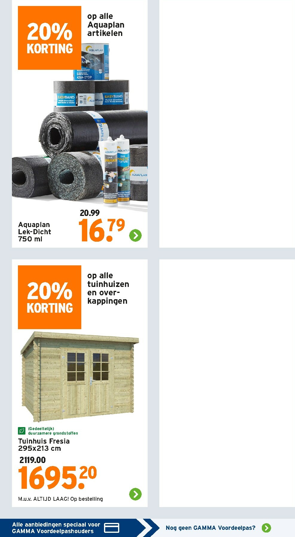 gamma - De Gamma folder geldig vanaf 26-01 t/m 01-02 - page: 32