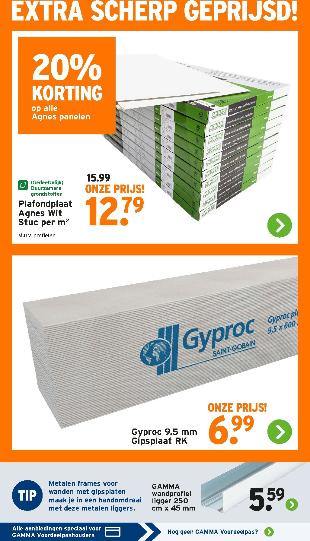 gamma - De Gamma folder geldig vanaf 26-01 t/m 01-02 - page: 24