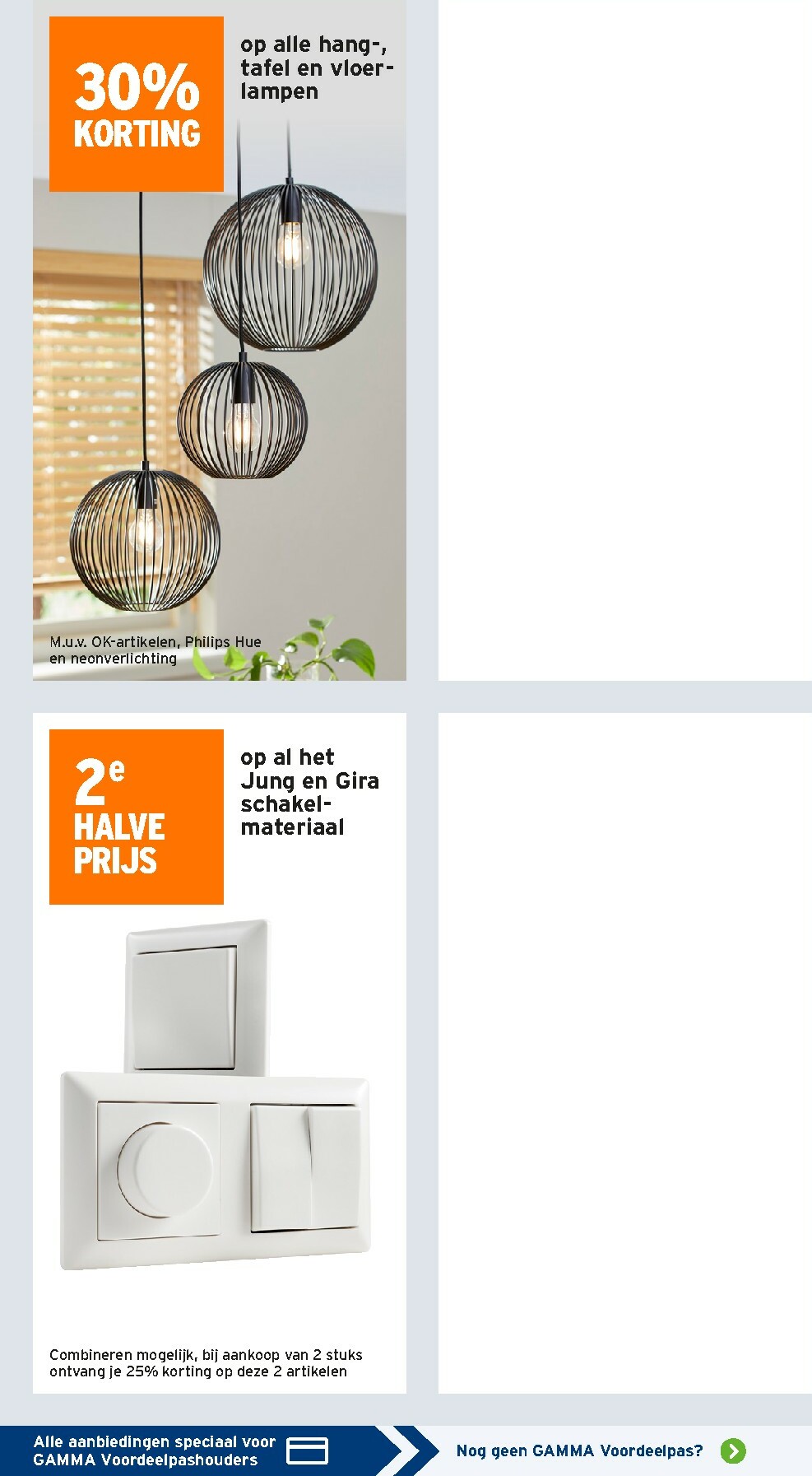 gamma - De Gamma folder geldig vanaf 26-01 t/m 01-02 - page: 17