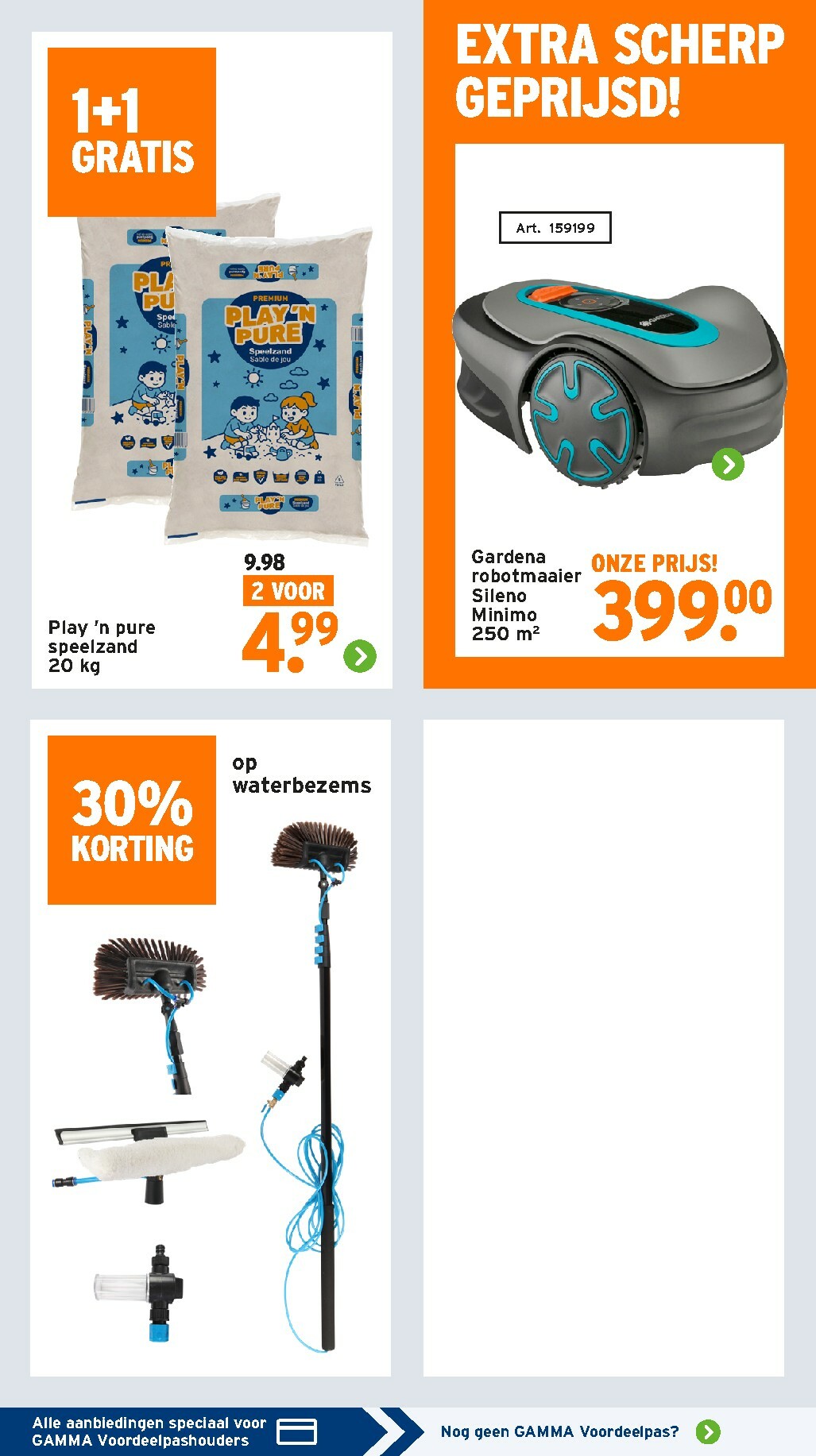 gamma - De Gamma folder geldig vanaf 26-01 t/m 01-02 - page: 30