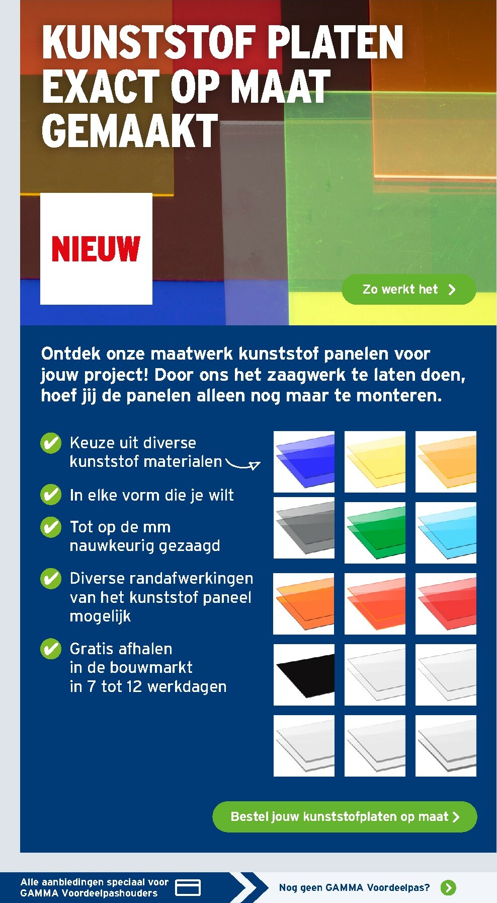 gamma - De Gamma folder geldig vanaf 26-01 t/m 01-02 - page: 21