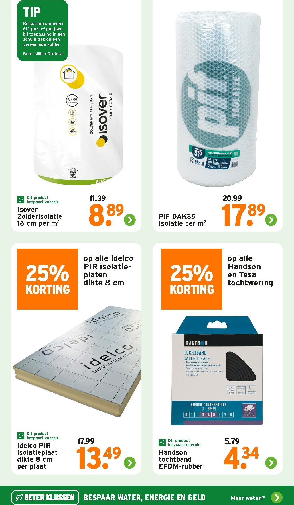 gamma - De Gamma folder geldig vanaf 26-01 t/m 01-02 - page: 26