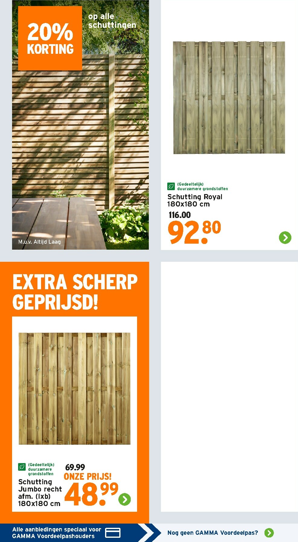 gamma - De Gamma folder geldig vanaf 26-01 t/m 01-02 - page: 27