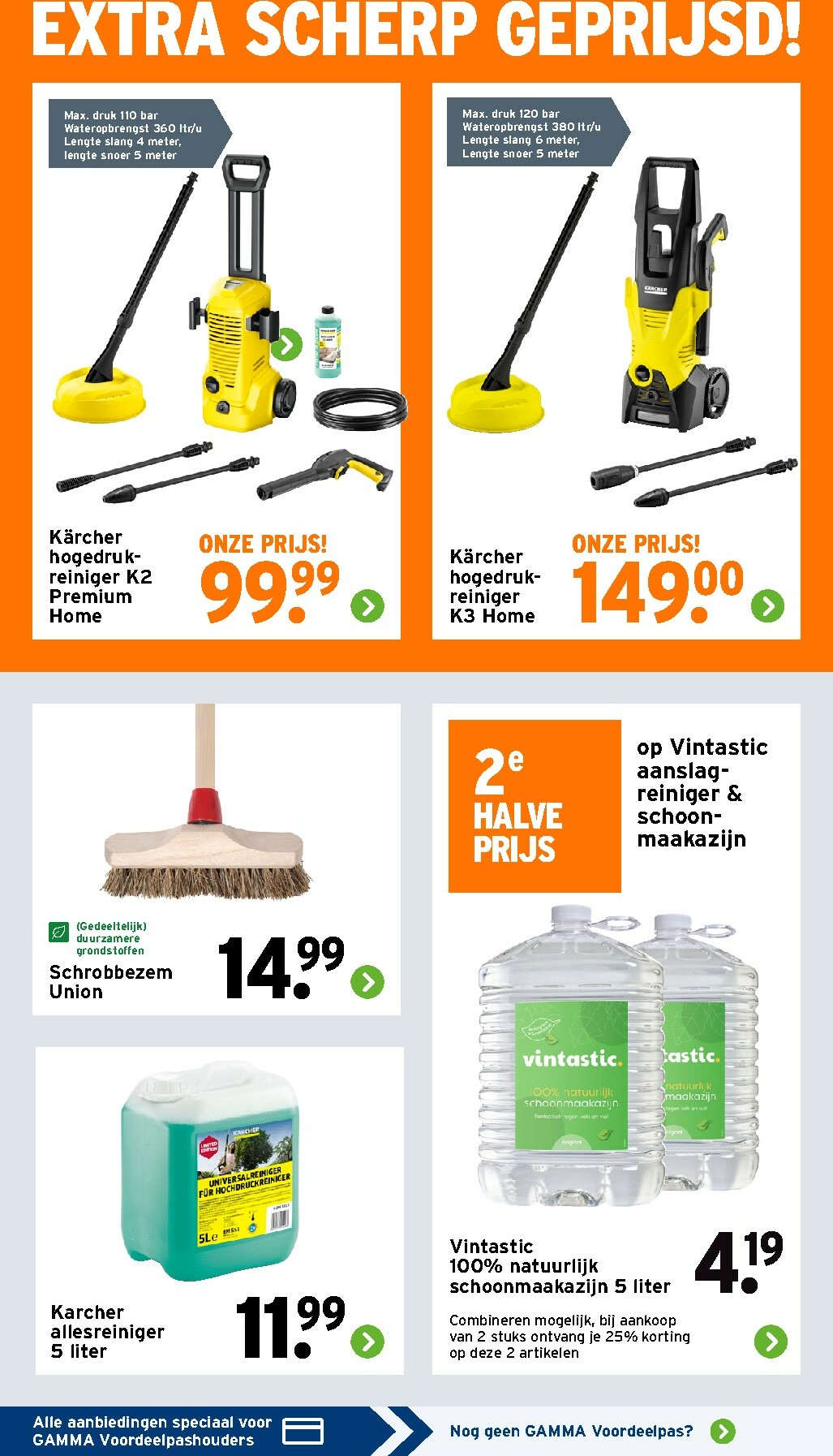 gamma - De Gamma folder geldig vanaf 02-02-2026 t/m 08-02-2026 - page: 31