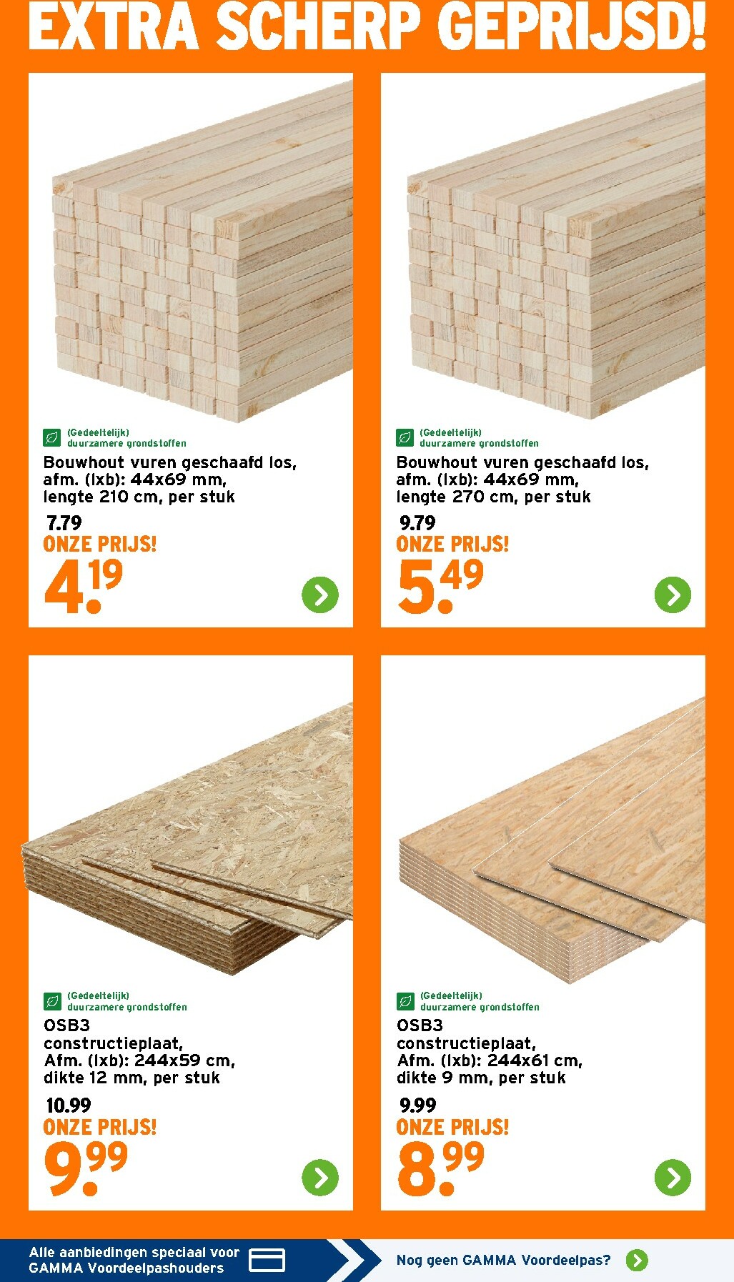 gamma - De Gamma folder geldig vanaf 09-02-2026 t/m 15-02-2026 - page: 13