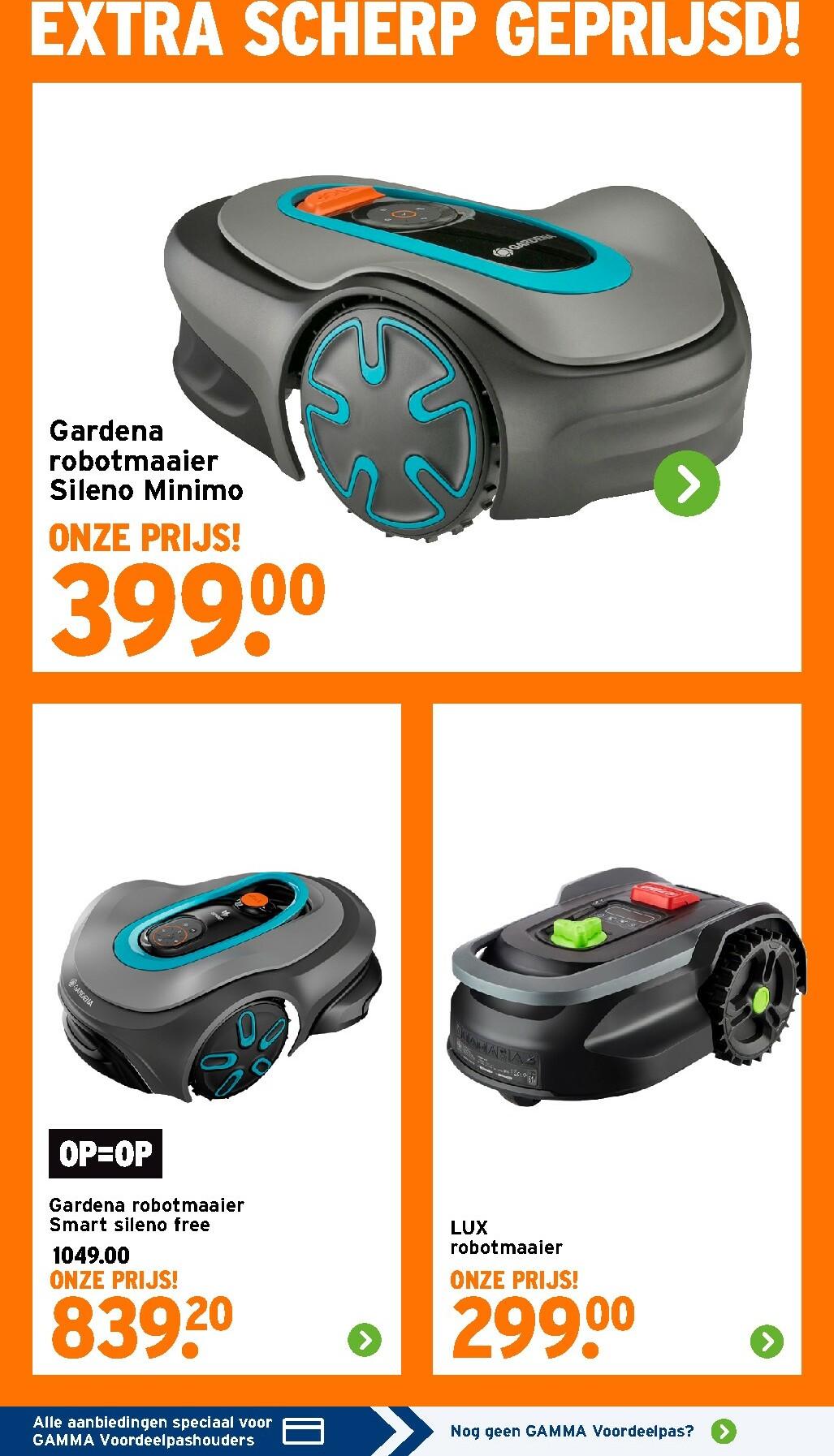 gamma - De Gamma folder geldig vanaf 09-02-2026 t/m 15-02-2026 - page: 26