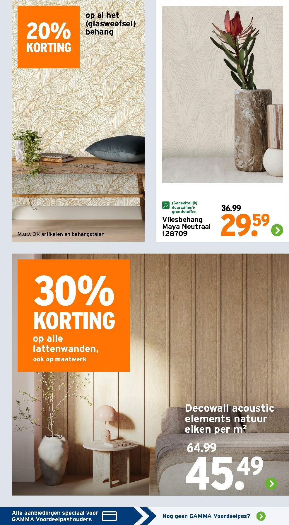 gamma - De Gamma folder geldig vanaf 09-02-2026 t/m 15-02-2026 - page: 20