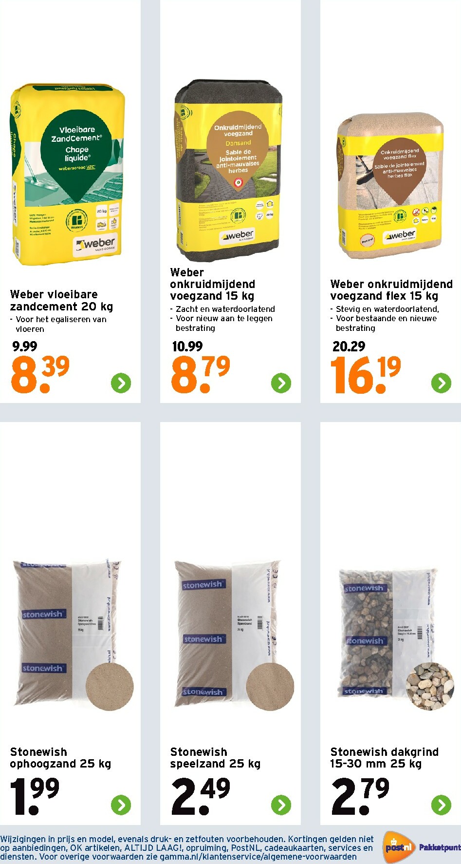 gamma - De Gamma folder geldig vanaf 09-02-2026 t/m 15-02-2026 - page: 29