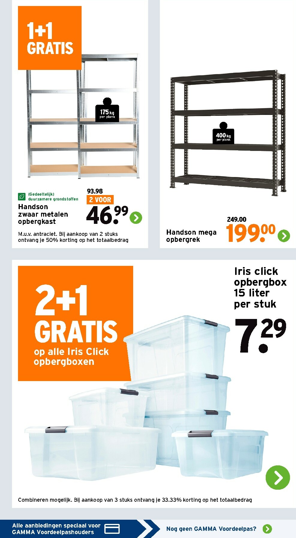 gamma - De Gamma folder geldig vanaf 09-02-2026 t/m 15-02-2026 - page: 23