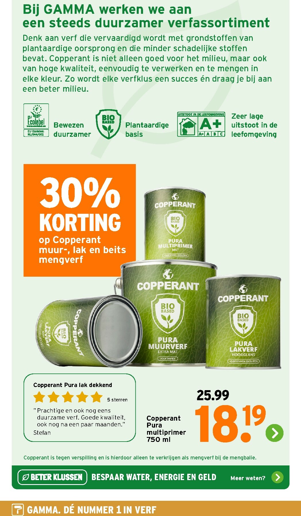 gamma - De Gamma folder geldig vanaf 09-02-2026 t/m 15-02-2026 - page: 7