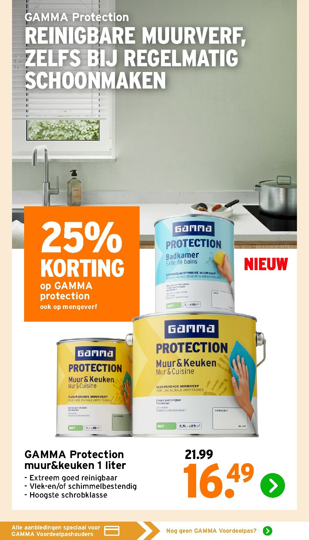 gamma - De Gamma folder geldig vanaf 16-02-2026 t/m 29-03-2026 - page: 17